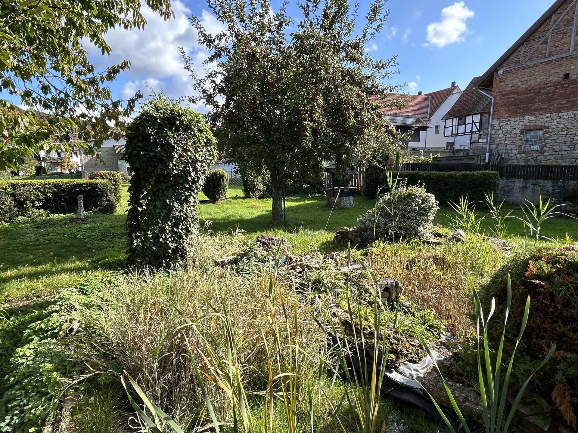 Immobilienangebot - Warburg / Herlinghausen - Alle - EFH zur freien Entfaltung in Warburg-Herlinghausen