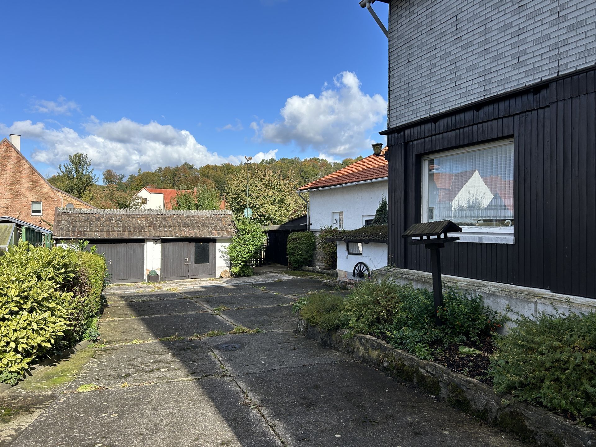 Immobilienangebot - Warburg / Herlinghausen - Alle - EFH zur freien Entfaltung in Warburg-Herlinghausen