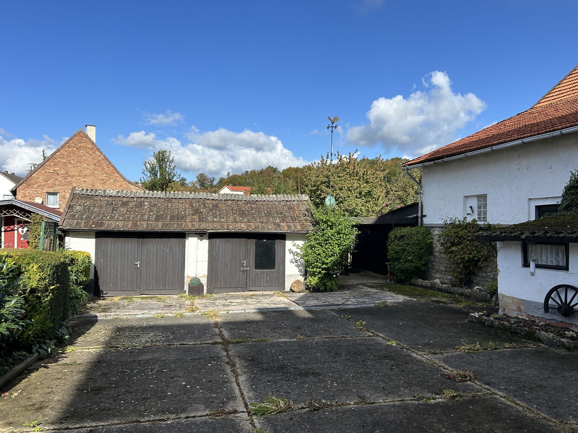 Immobilienangebot - Warburg / Herlinghausen - Alle - EFH zur freien Entfaltung in Warburg-Herlinghausen