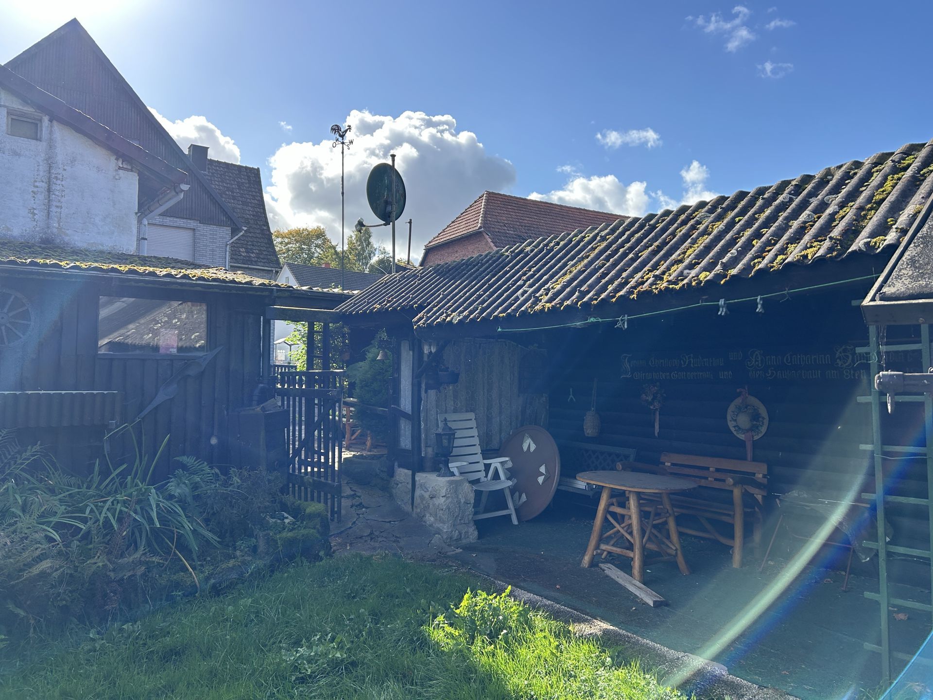 Immobilienangebot - Warburg / Herlinghausen - Alle - EFH zur freien Entfaltung in Warburg-Herlinghausen