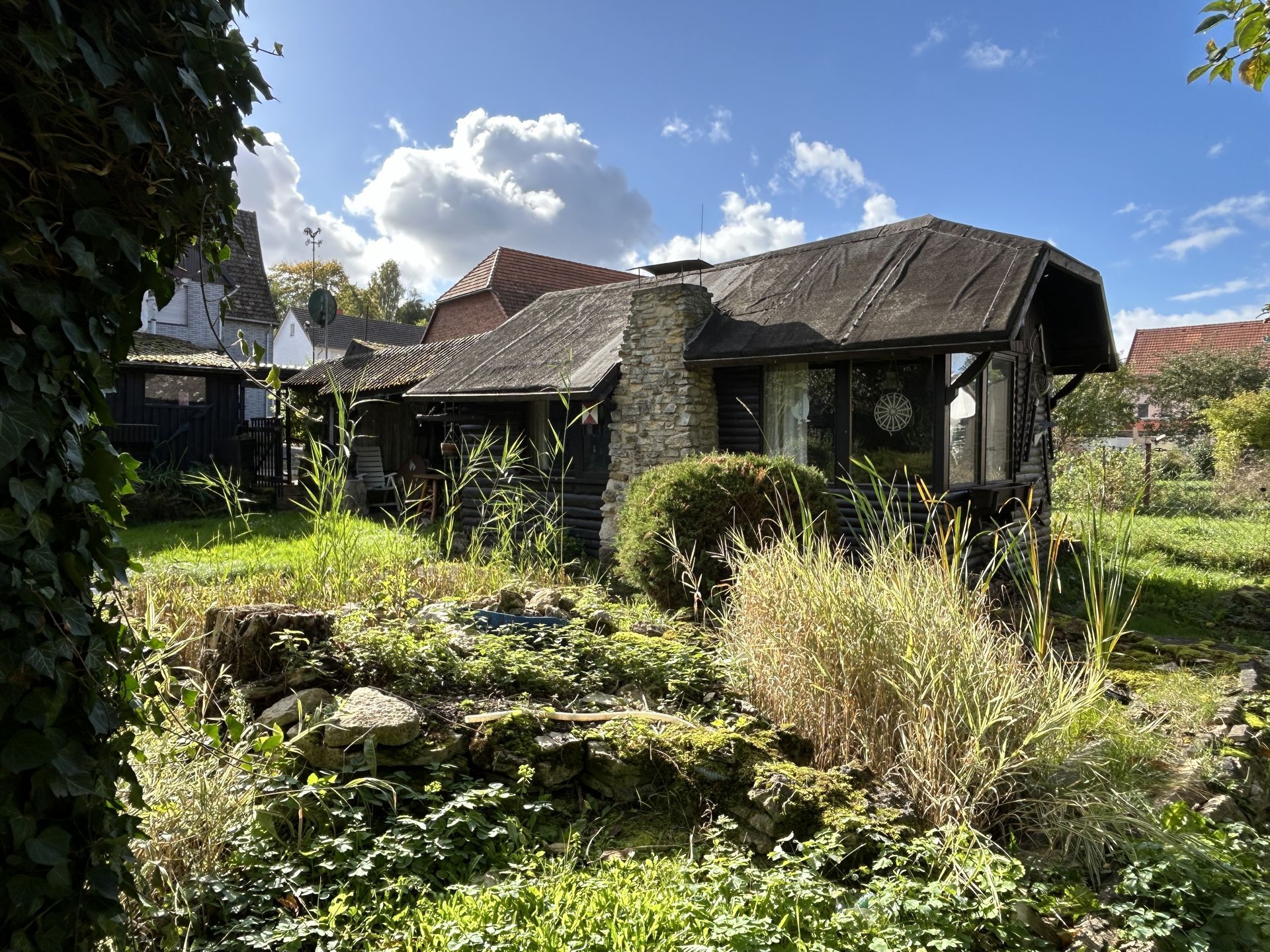 Immobilienangebot - Warburg / Herlinghausen - Alle - EFH zur freien Entfaltung in Warburg-Herlinghausen