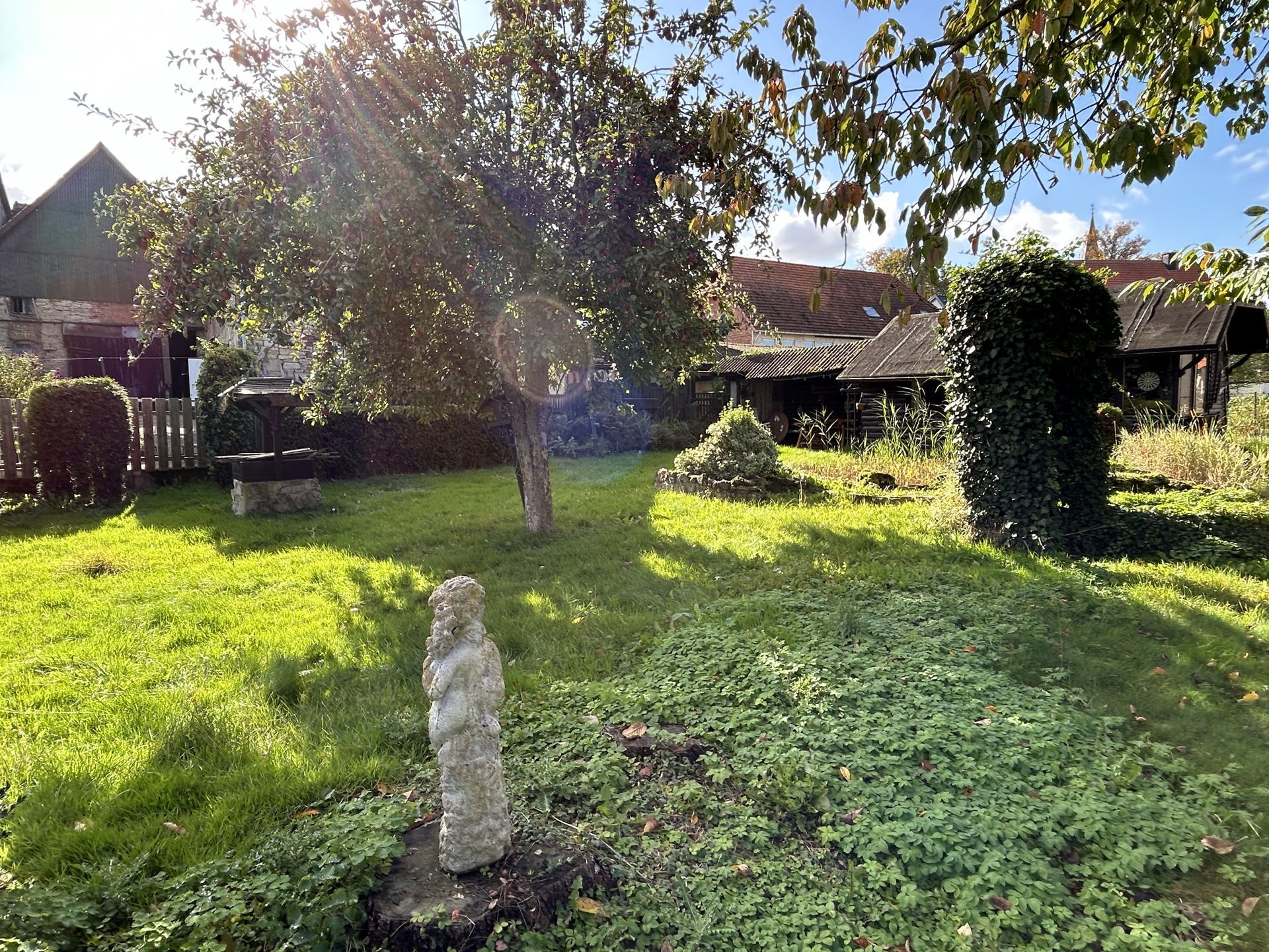 Immobilienangebot - Warburg / Herlinghausen - Alle - EFH zur freien Entfaltung in Warburg-Herlinghausen