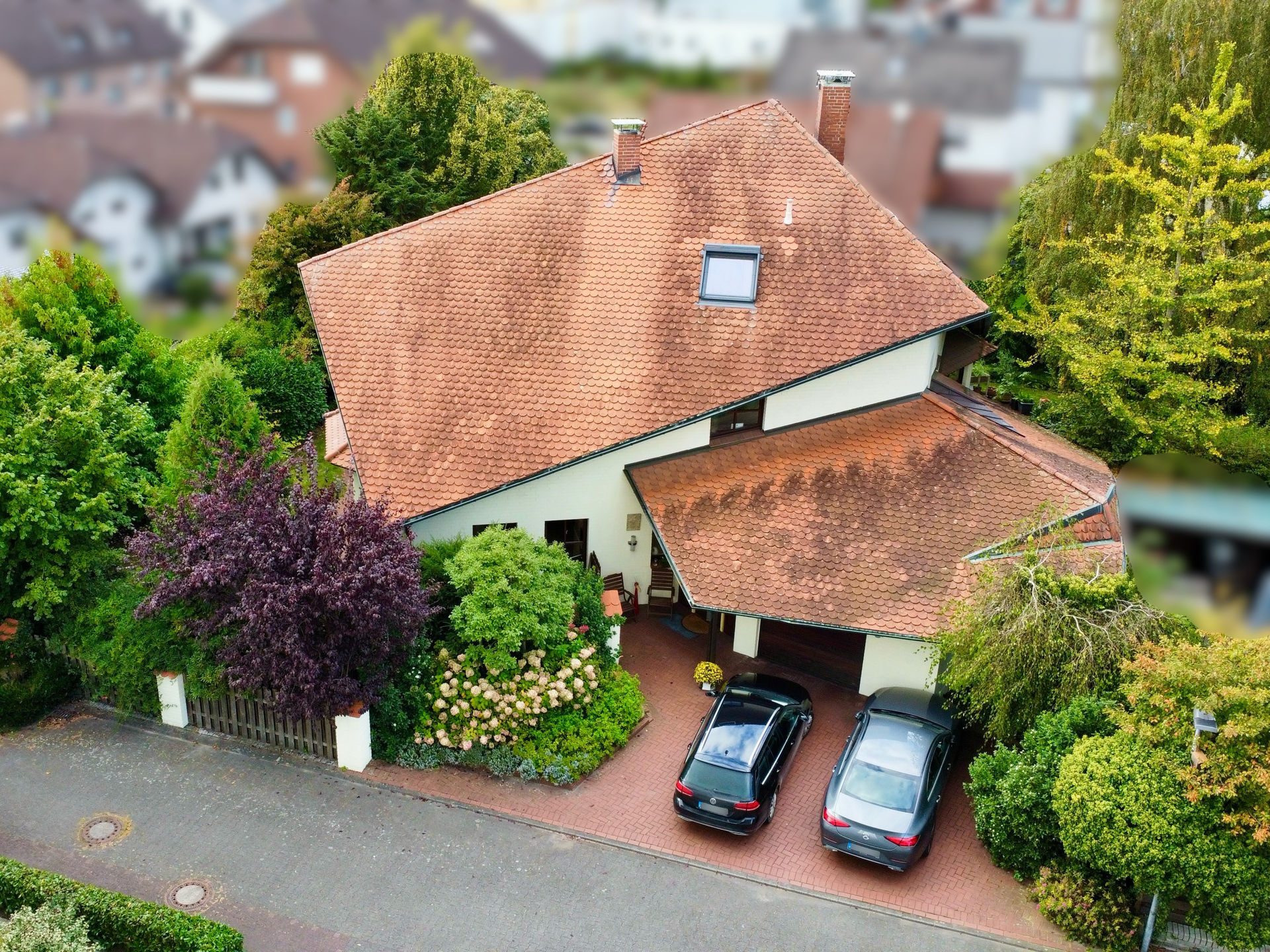 Immobilienangebot - Hövelhof - Alle - Entdecken Sie Ihren Familientraum inmitten einer grünen Oase!