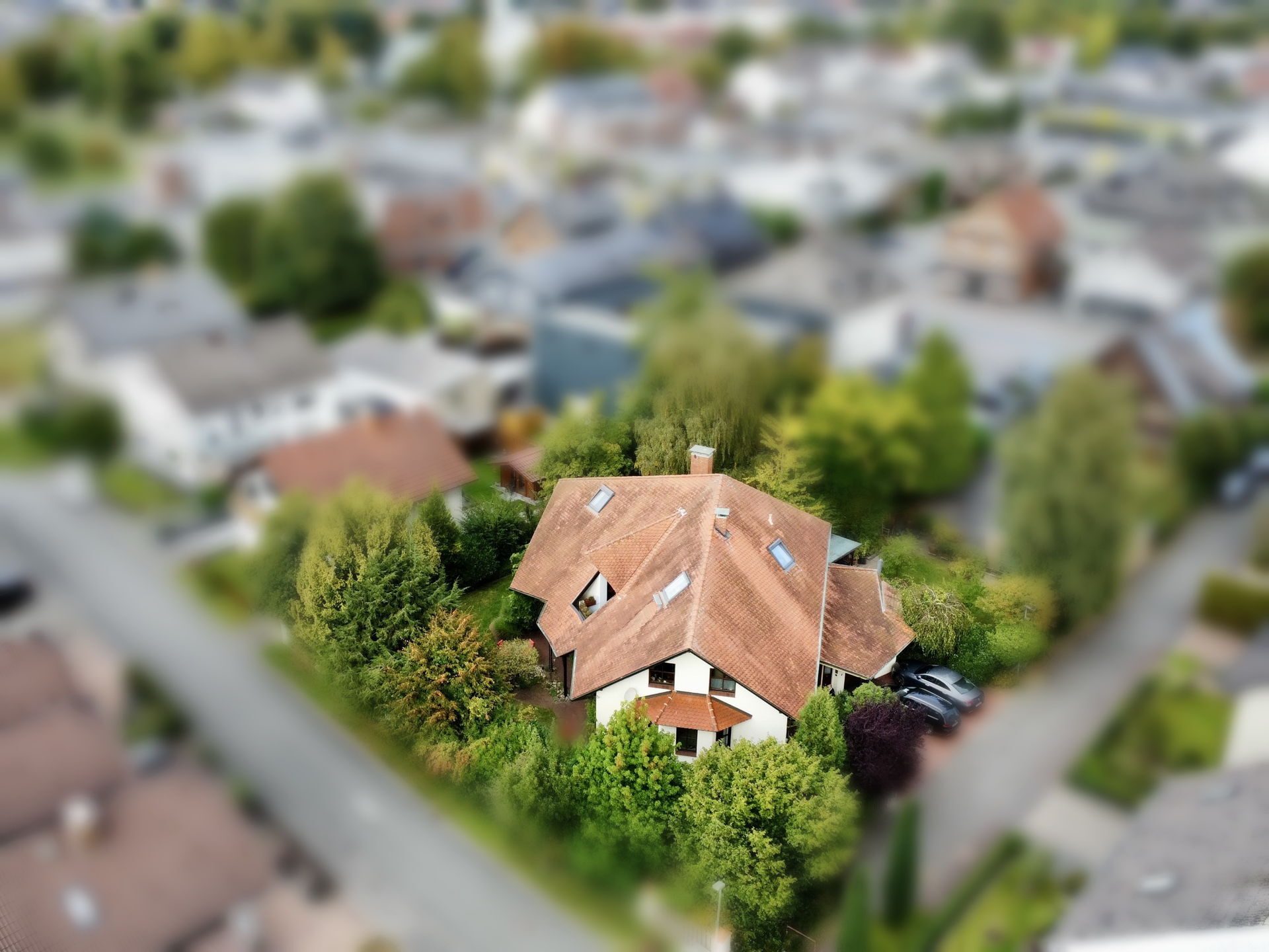 Immobilienangebot - Hövelhof - Alle - Entdecken Sie Ihren Familientraum inmitten einer grünen Oase!