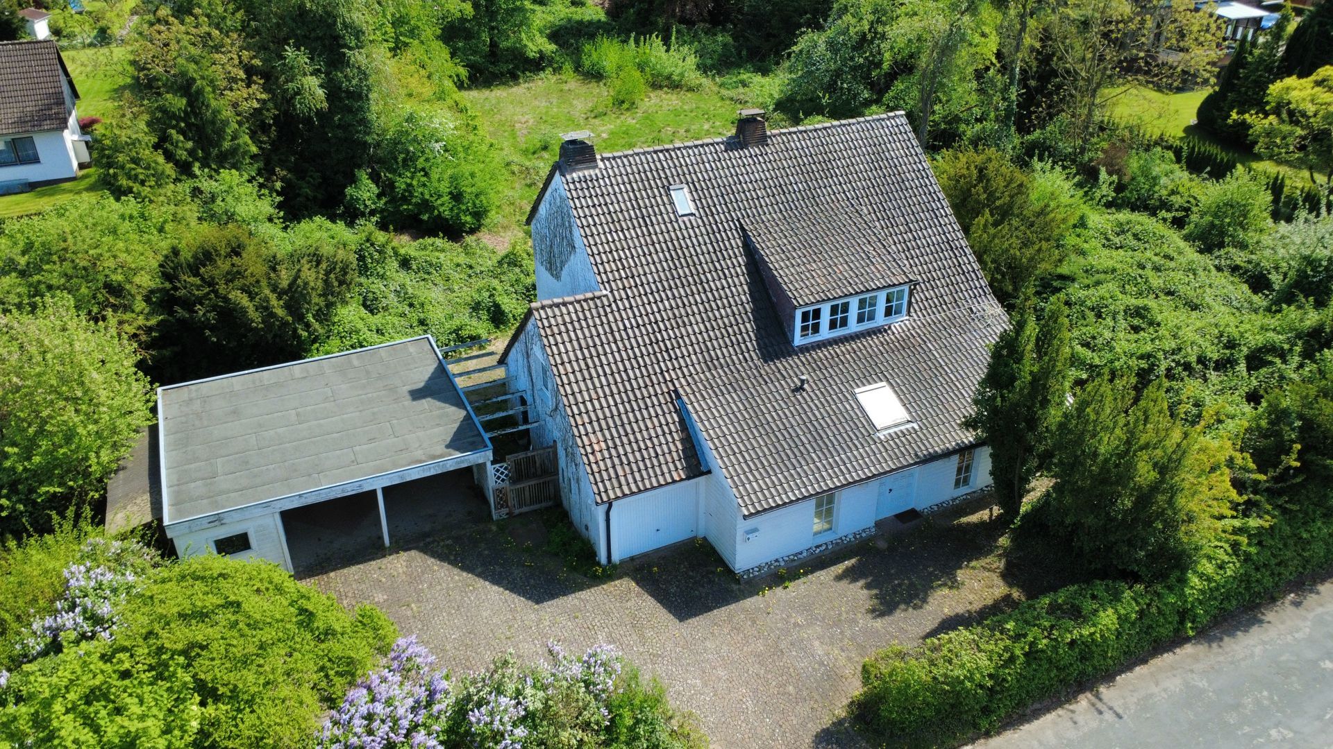 Immobilienangebot - Boffzen - Alle - Traumhaftes Einfamilienhaus im Landhausstil