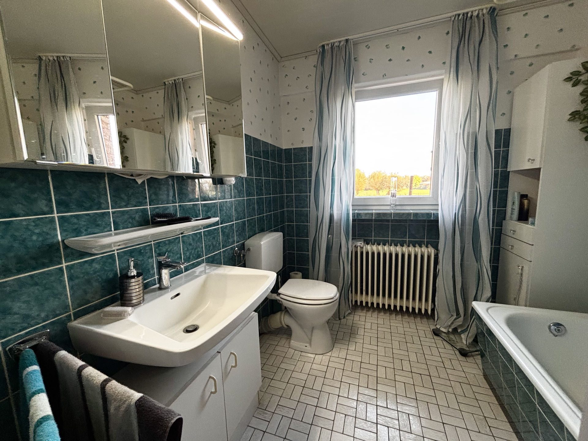 Immobilienangebot - Lage / Müssen - Alle - Wohnen mit der Idylle vor der Tür!