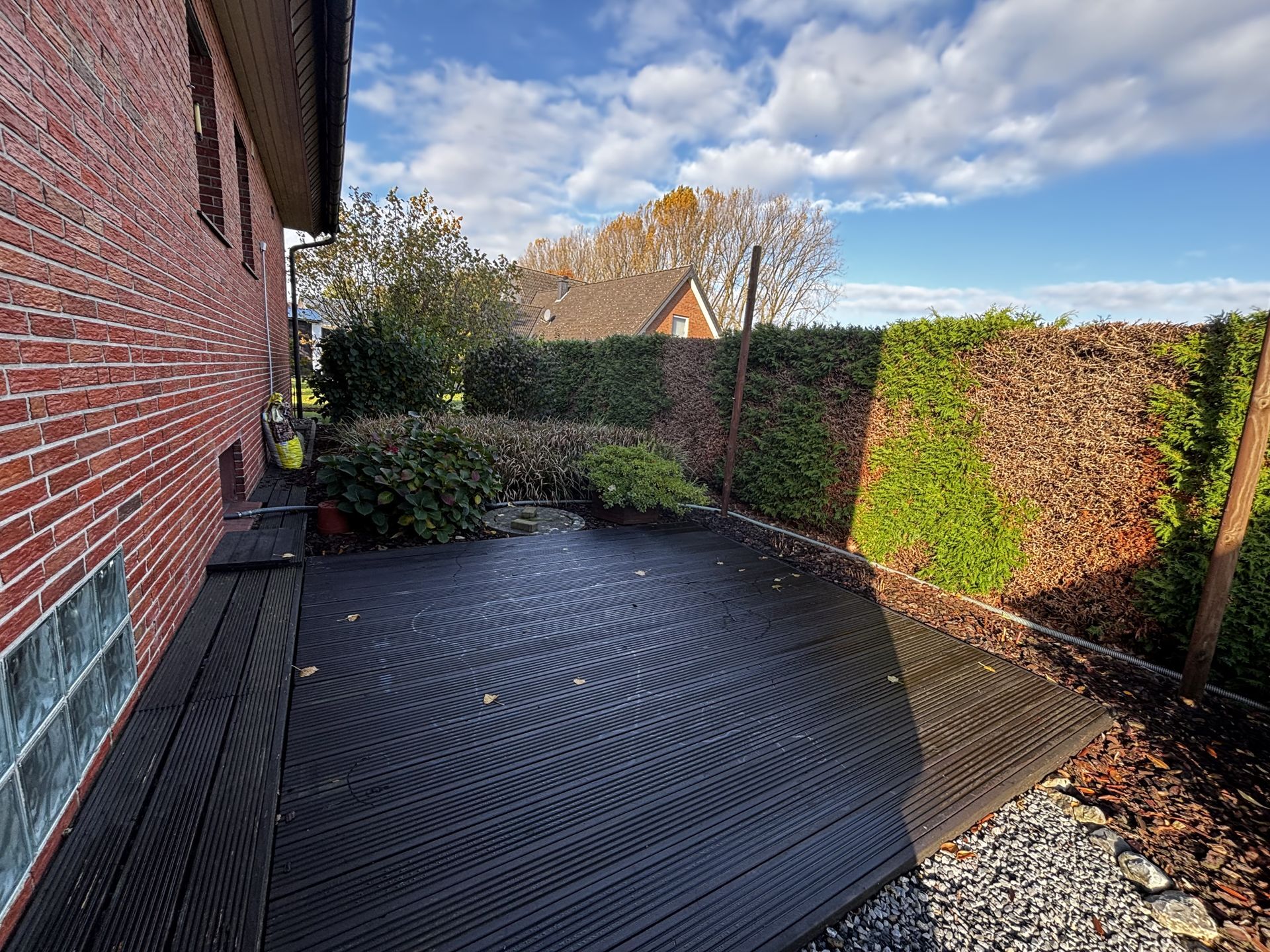 Immobilienangebot - Lage / Müssen - Alle - Wohnen mit der Idylle vor der Tür!