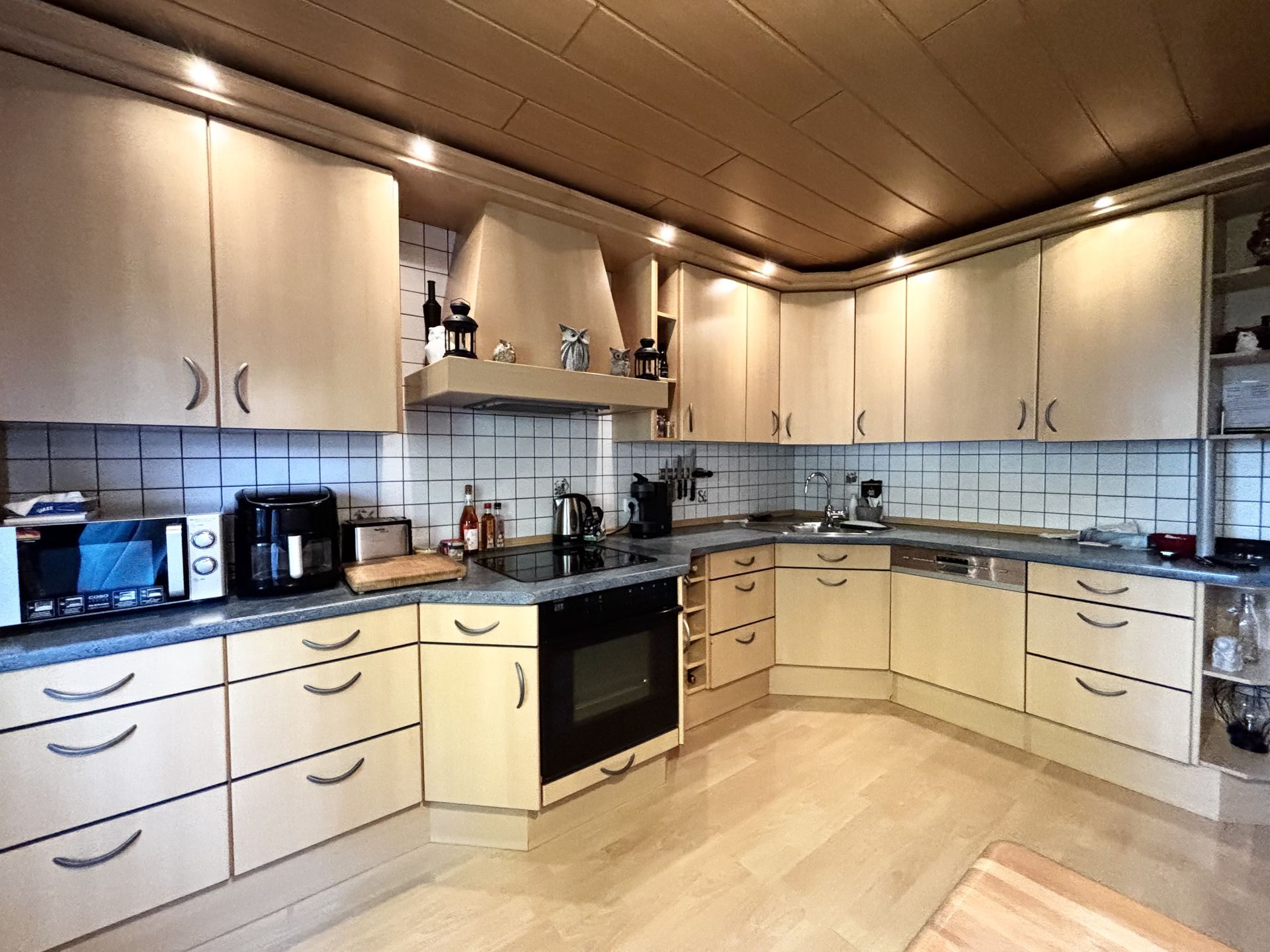 Immobilienangebot - Lage / Müssen - Alle - Wohnen mit der Idylle vor der Tür!