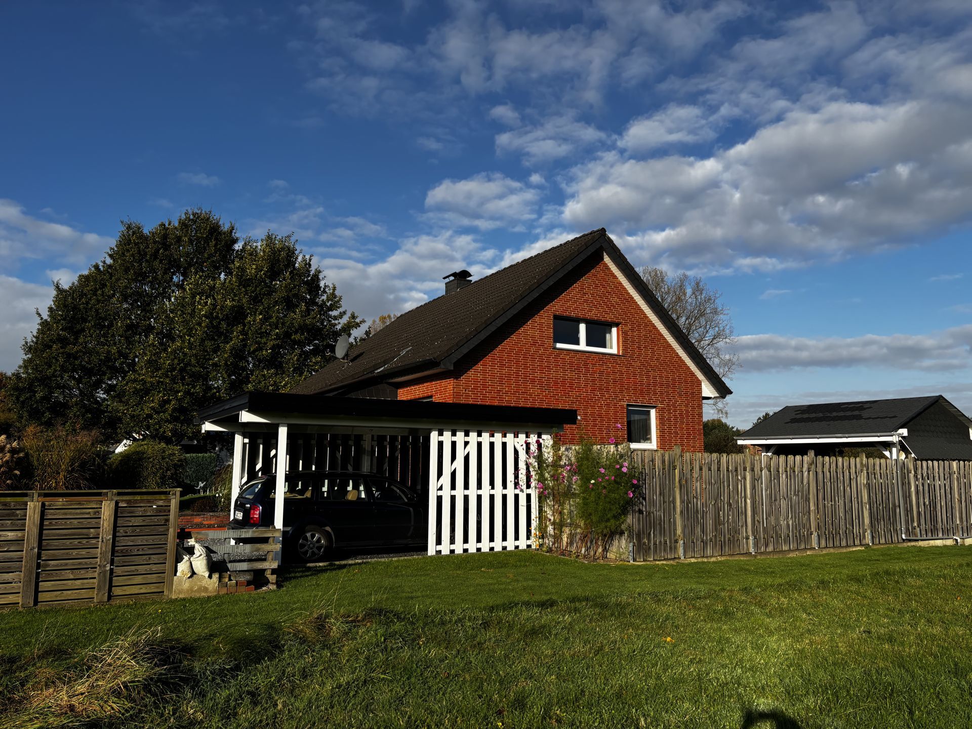 Immobilienangebot - Lage / Müssen - Alle - Wohnen mit der Idylle vor der Tür!