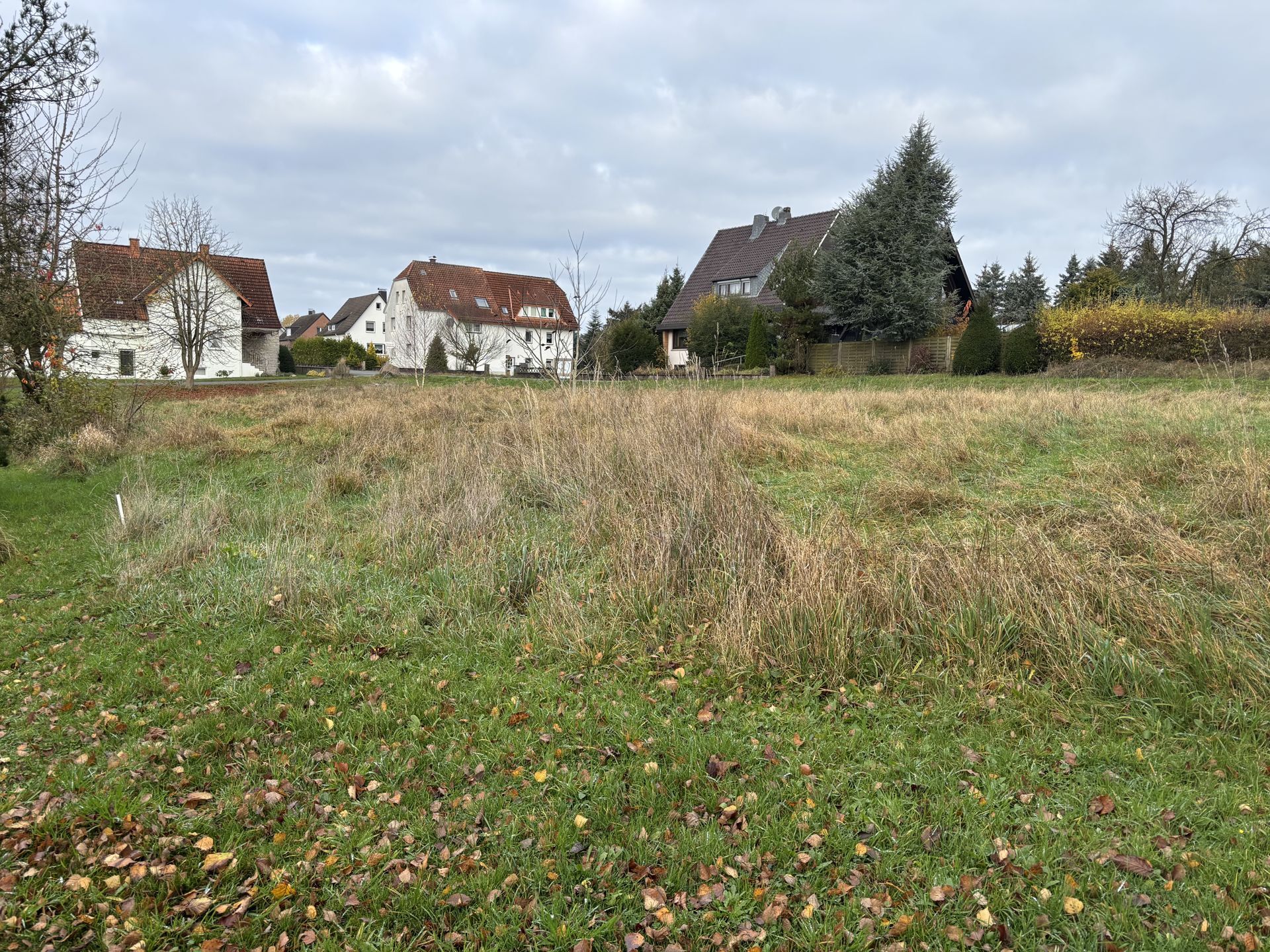 Immobilienangebot - Detmold / Kussel - Grundstücke - Baugrundstück auf der "Kussel"