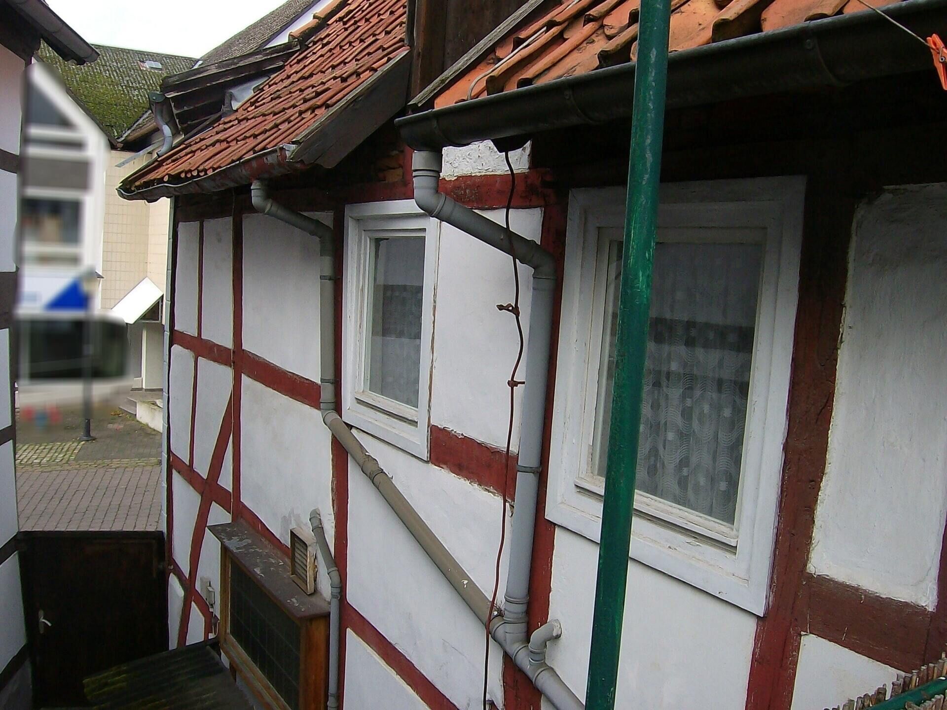 Immobilienangebot - Blomberg - Alle - Charmantes "Altstadt-Haus" für Kreative!