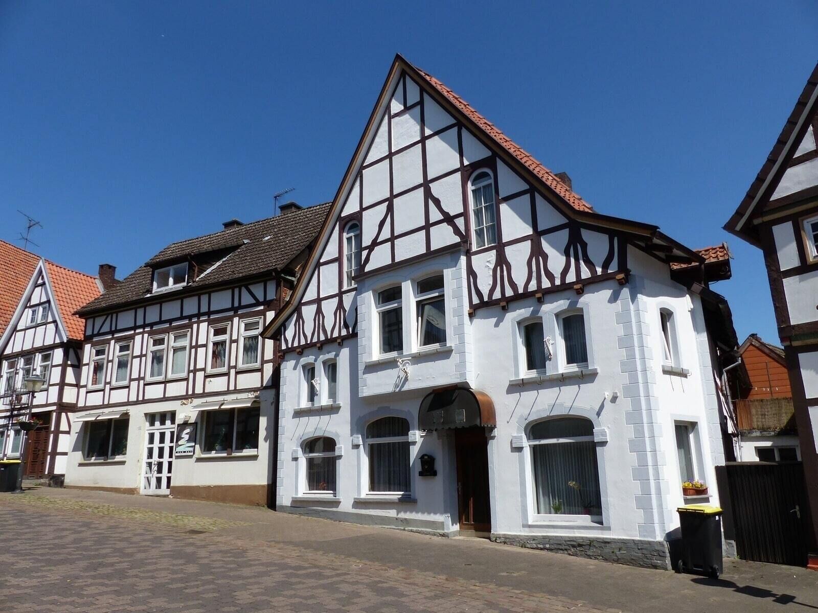 Immobilienangebot - Blomberg - Alle - Charmantes "Altstadt-Haus" für Kreative!