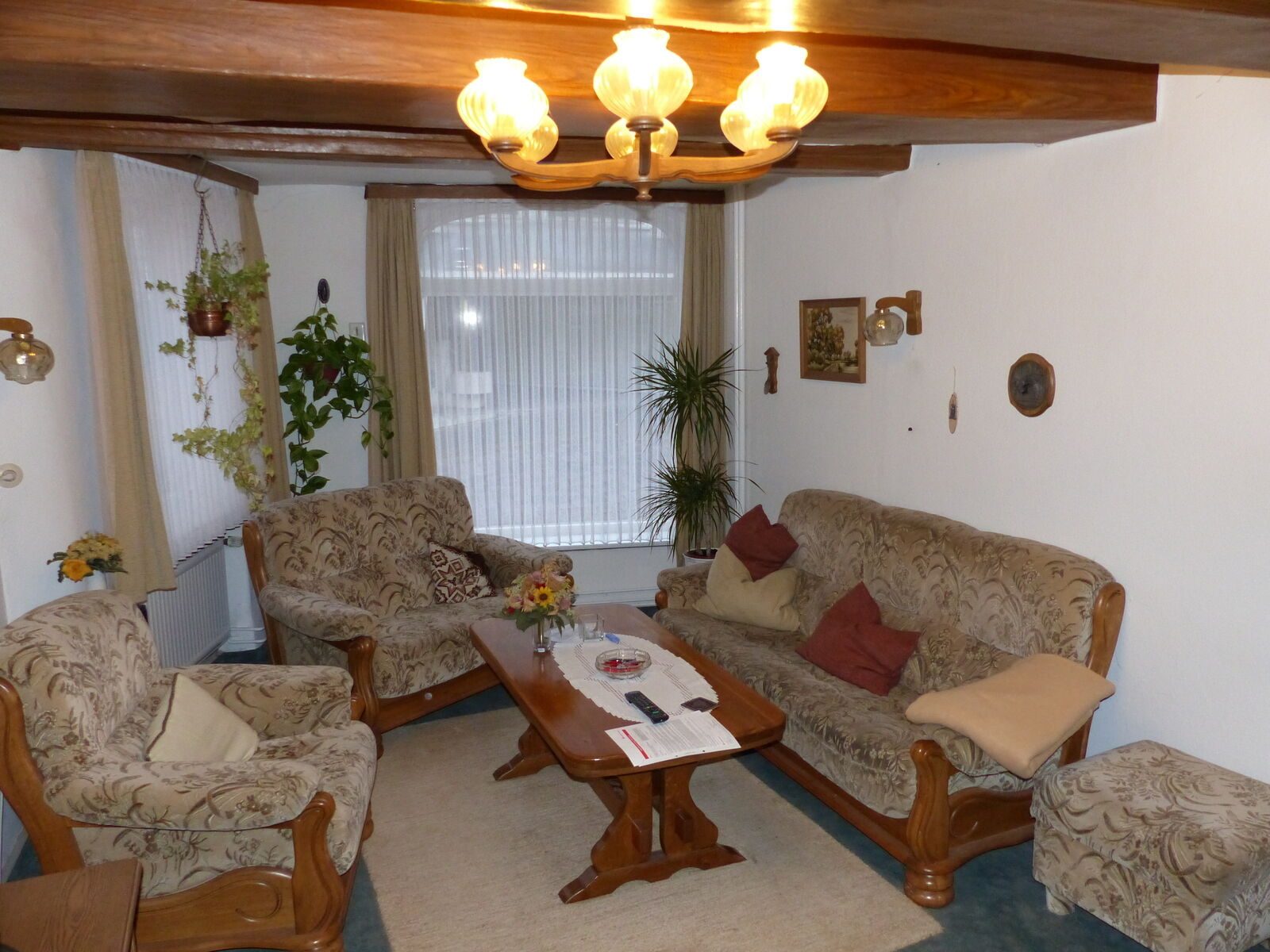 Immobilienangebot - Blomberg - Alle - Charmantes "Altstadt-Haus" für Kreative!