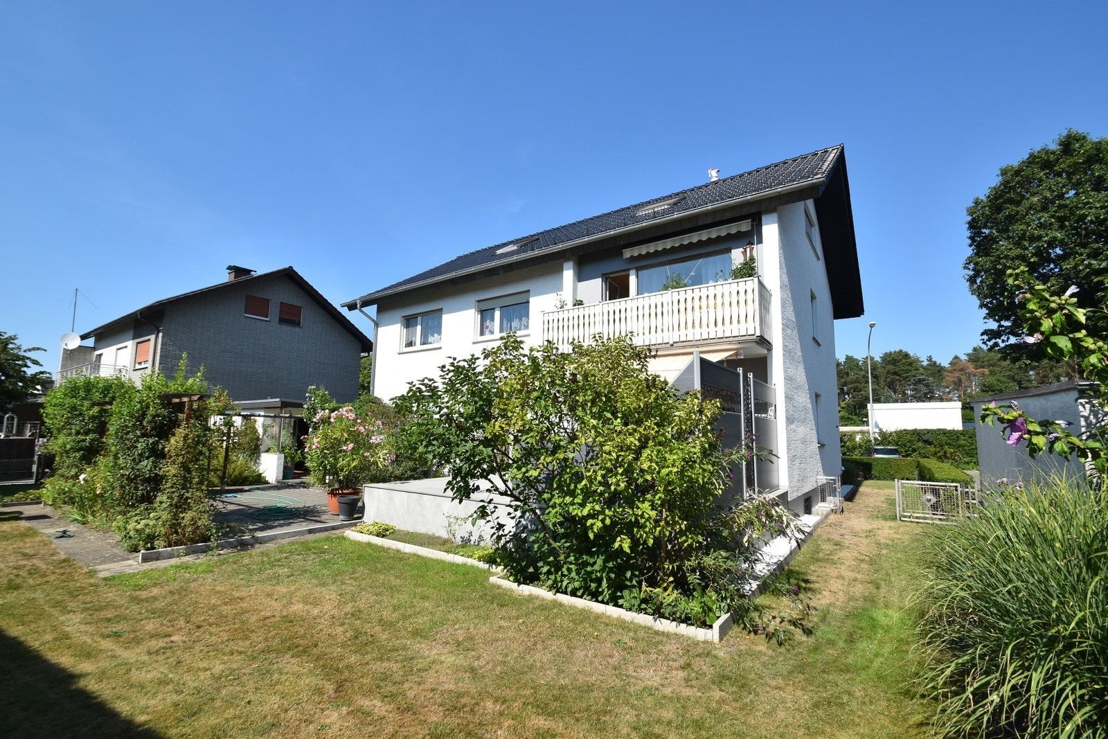 Immobilienangebot - Paderborn / Schloß Neuhaus - Alle - Attraktivität am Habichtssee!