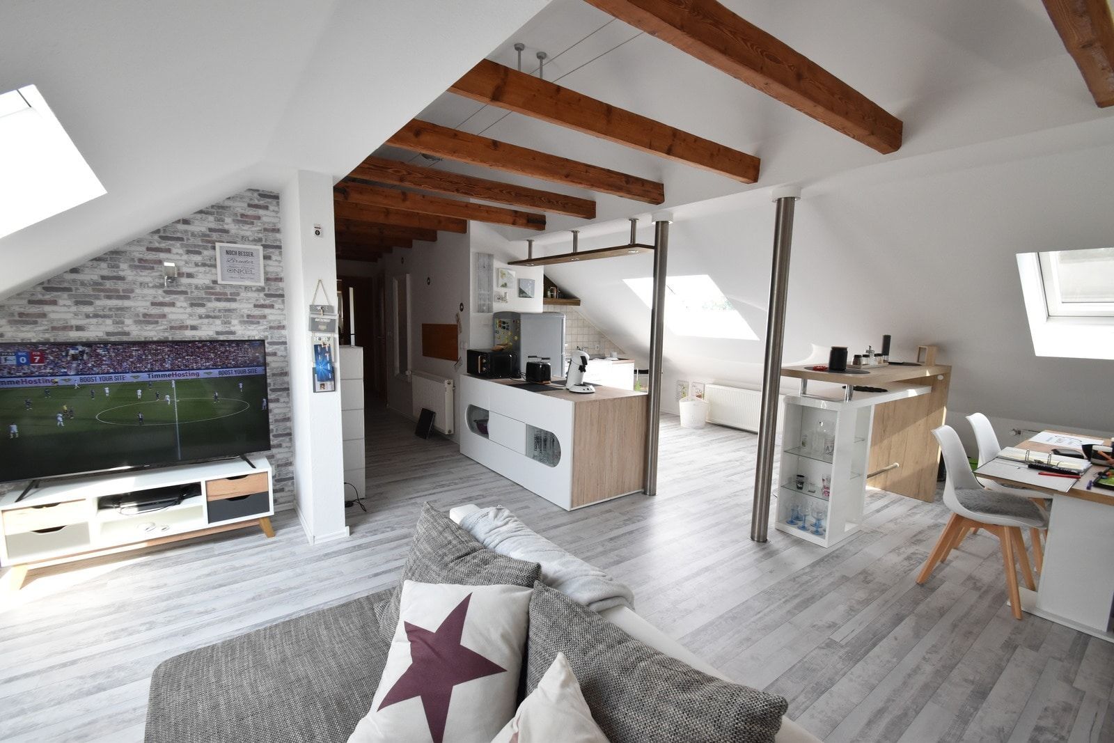 Immobilienangebot - Paderborn / Schloß Neuhaus - Alle - Attraktivität am Habichtssee!