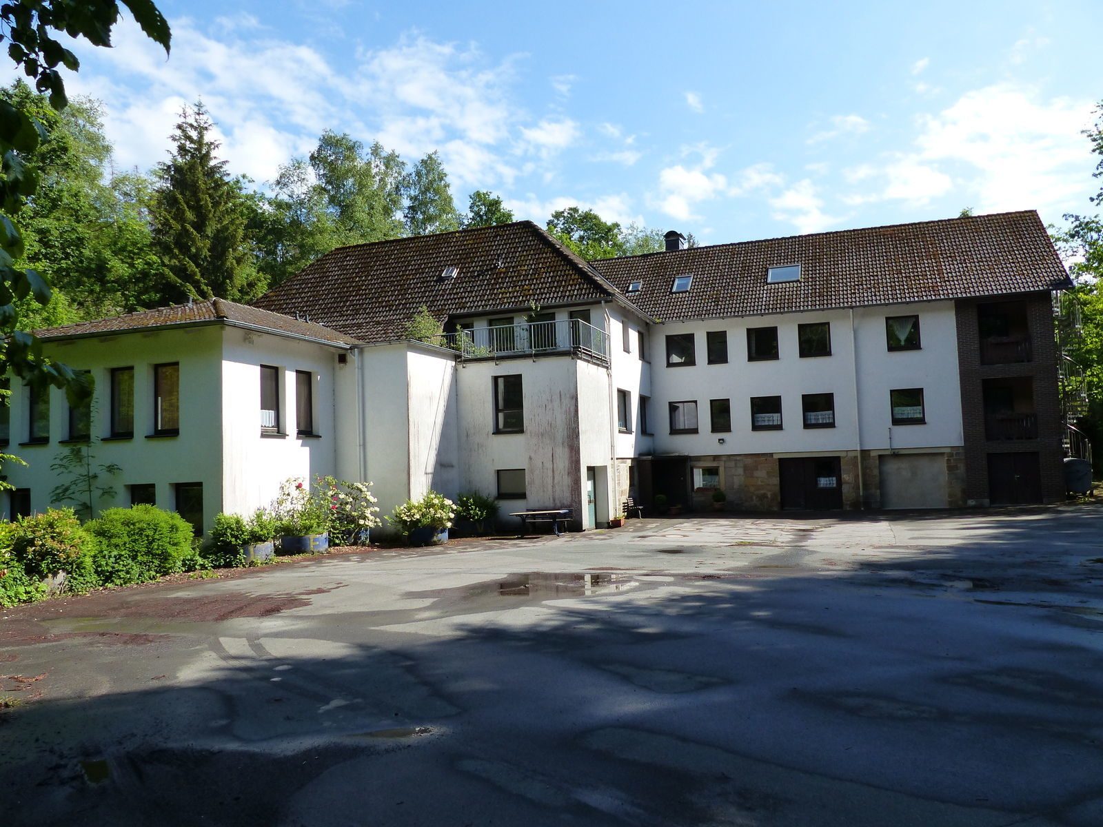 Immobilienangebot - Horn-Bad Meinberg / Veldrom - Alle - Mitten in der Natur individuelle Ideen verwirklichen!