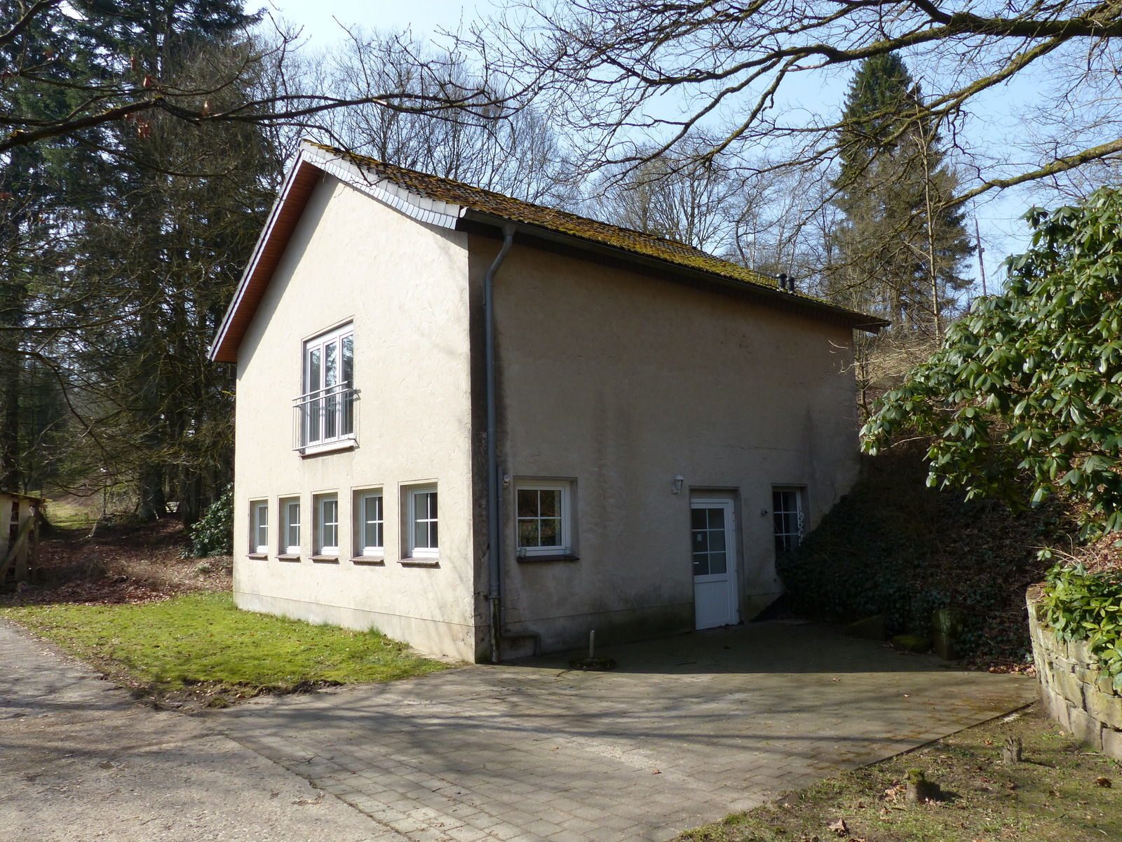 Immobilienangebot - Horn-Bad Meinberg / Veldrom - Alle - Mitten in der Natur individuelle Ideen verwirklichen!