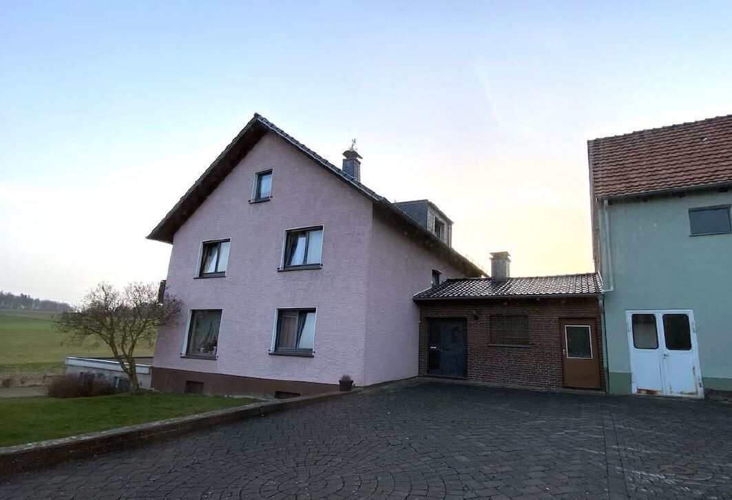 Immobilienangebot - Brakel / Auenhausen - Alle - Viel Platz für die ganze Familie!