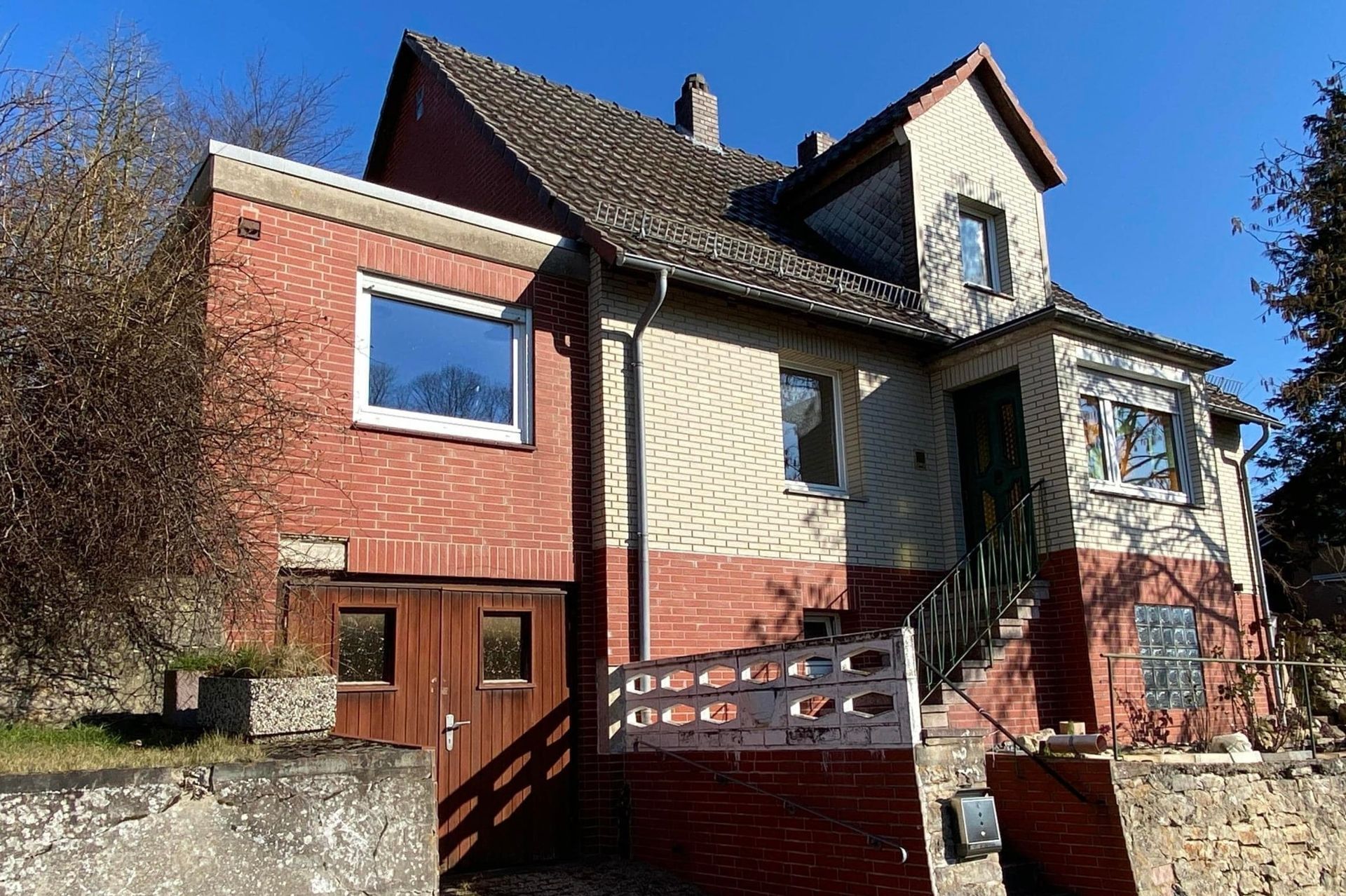 Immobilienangebot - Breuna - Alle - Einfamilienhaus in Breuna