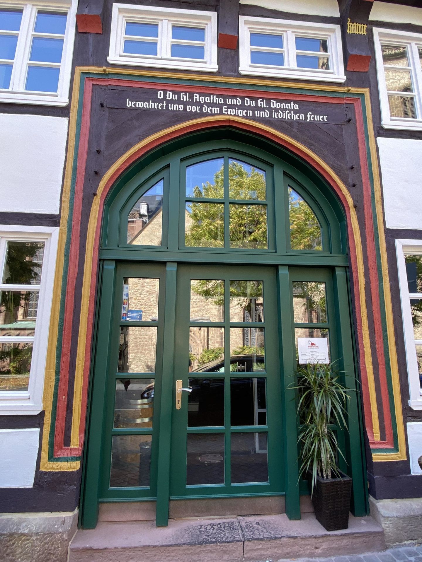 Immobilienangebot - Warburg - Gewerbe - Hotel ‚Alt Warburg‘