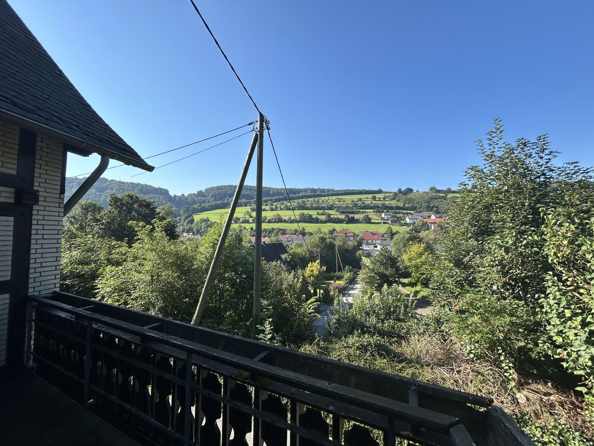 Immobilienangebot - Marsberg / Beringhausen - Alle - Ausblick pur : Ihr neues Zuhause mit Weitblick
