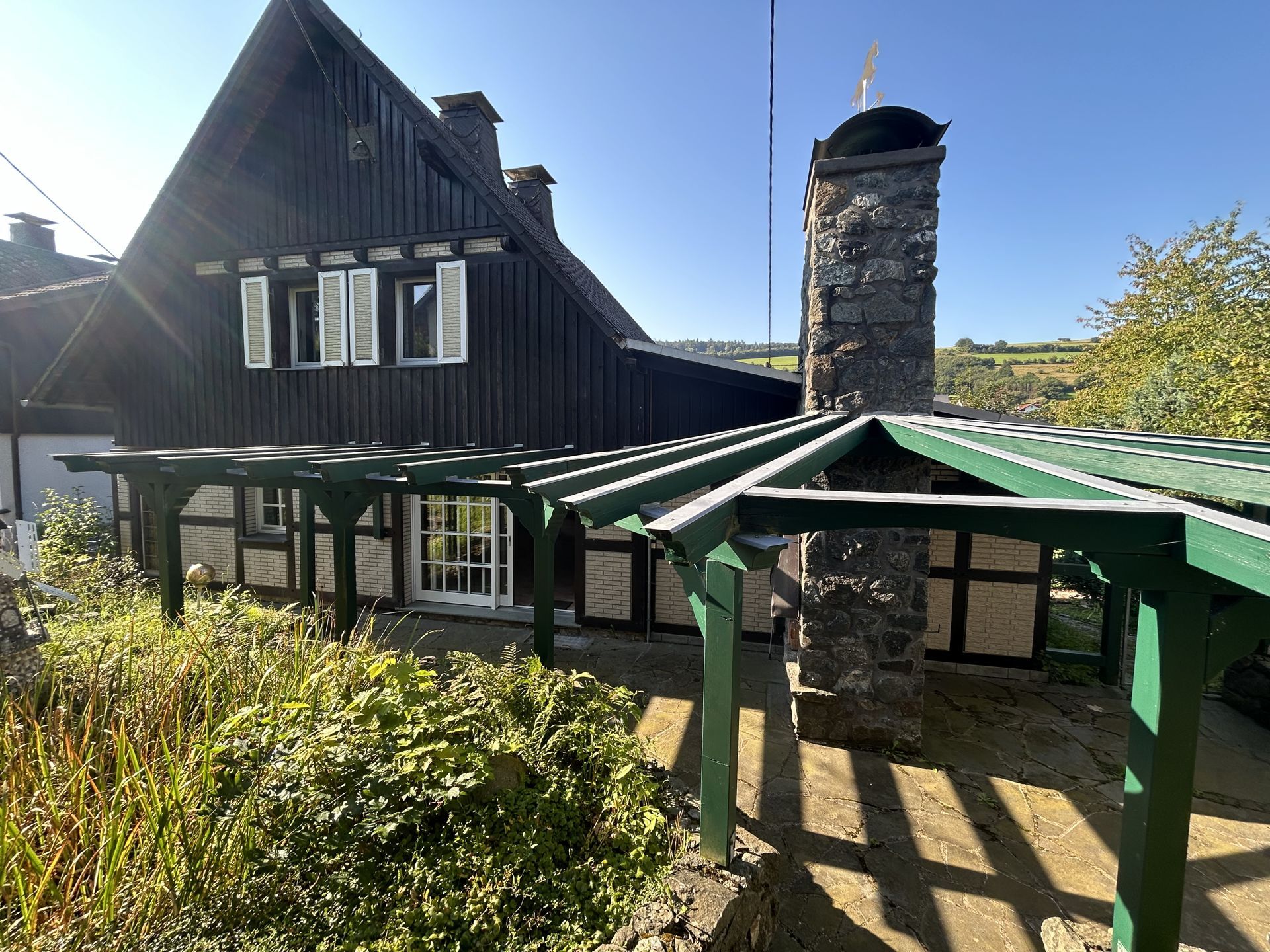 Immobilienangebot - Marsberg / Beringhausen - Alle - Ausblick pur : Ihr neues Zuhause mit Weitblick