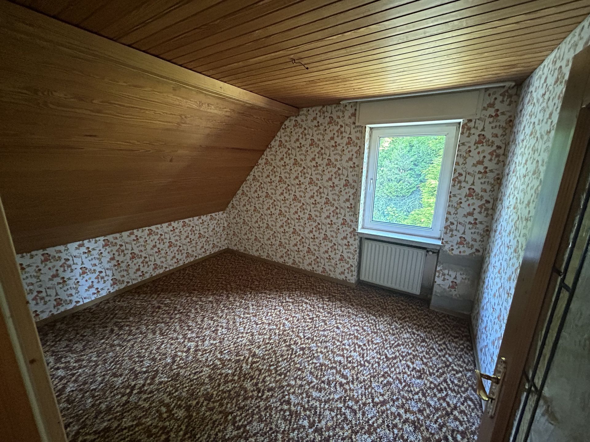Immobilienangebot - Marsberg / Beringhausen - Alle - Ausblick pur : Ihr neues Zuhause mit Weitblick