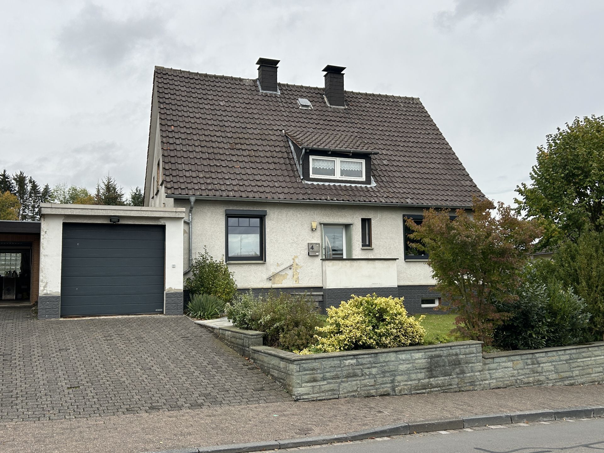 Immobilienangebot - Marsberg / Westheim - Alle - Gepflegtes Einfamilienhaus sucht neuen Besitzer
