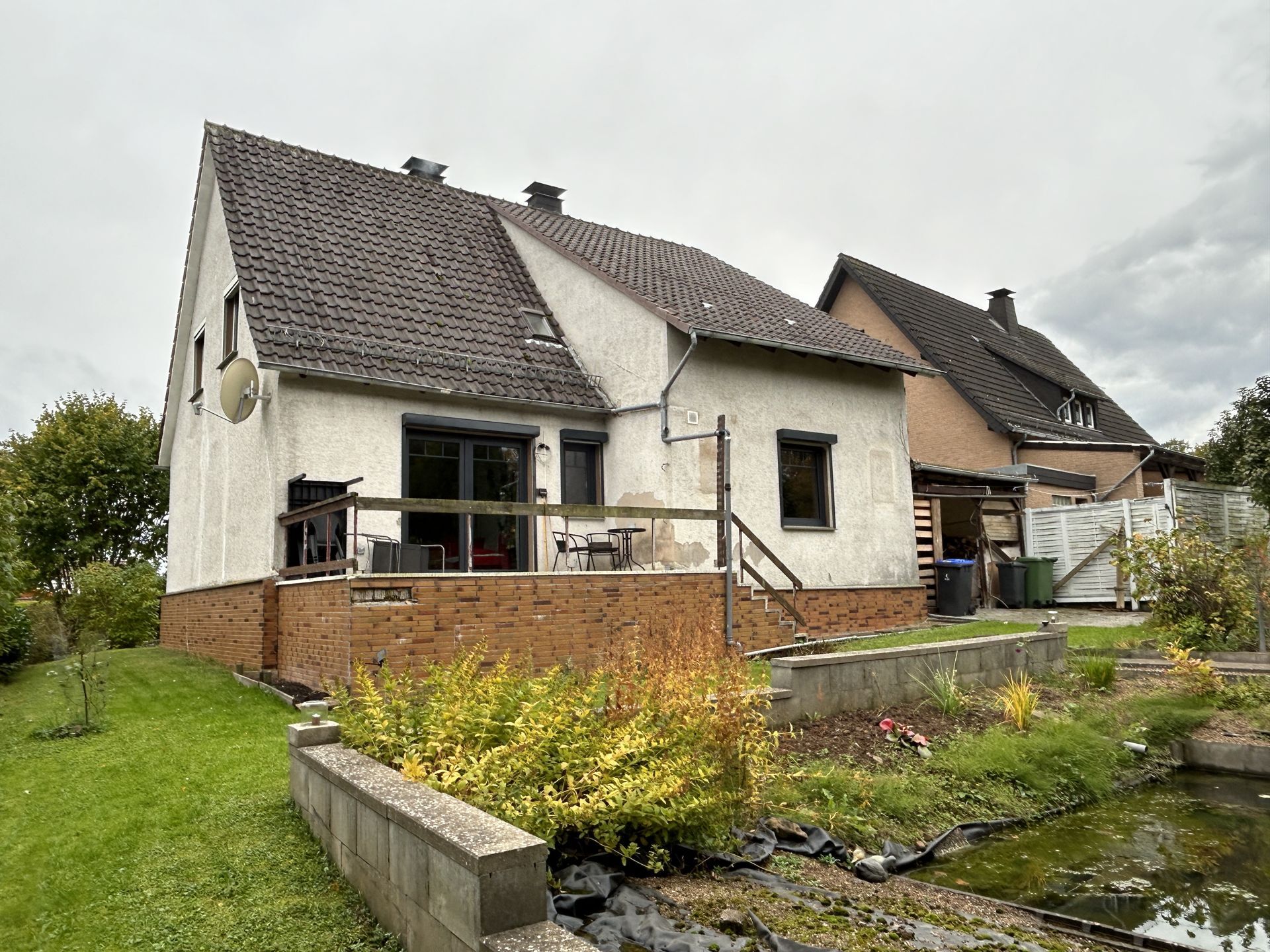 Immobilienangebot - Marsberg / Westheim - Alle - Gepflegtes Einfamilienhaus sucht neuen Besitzer