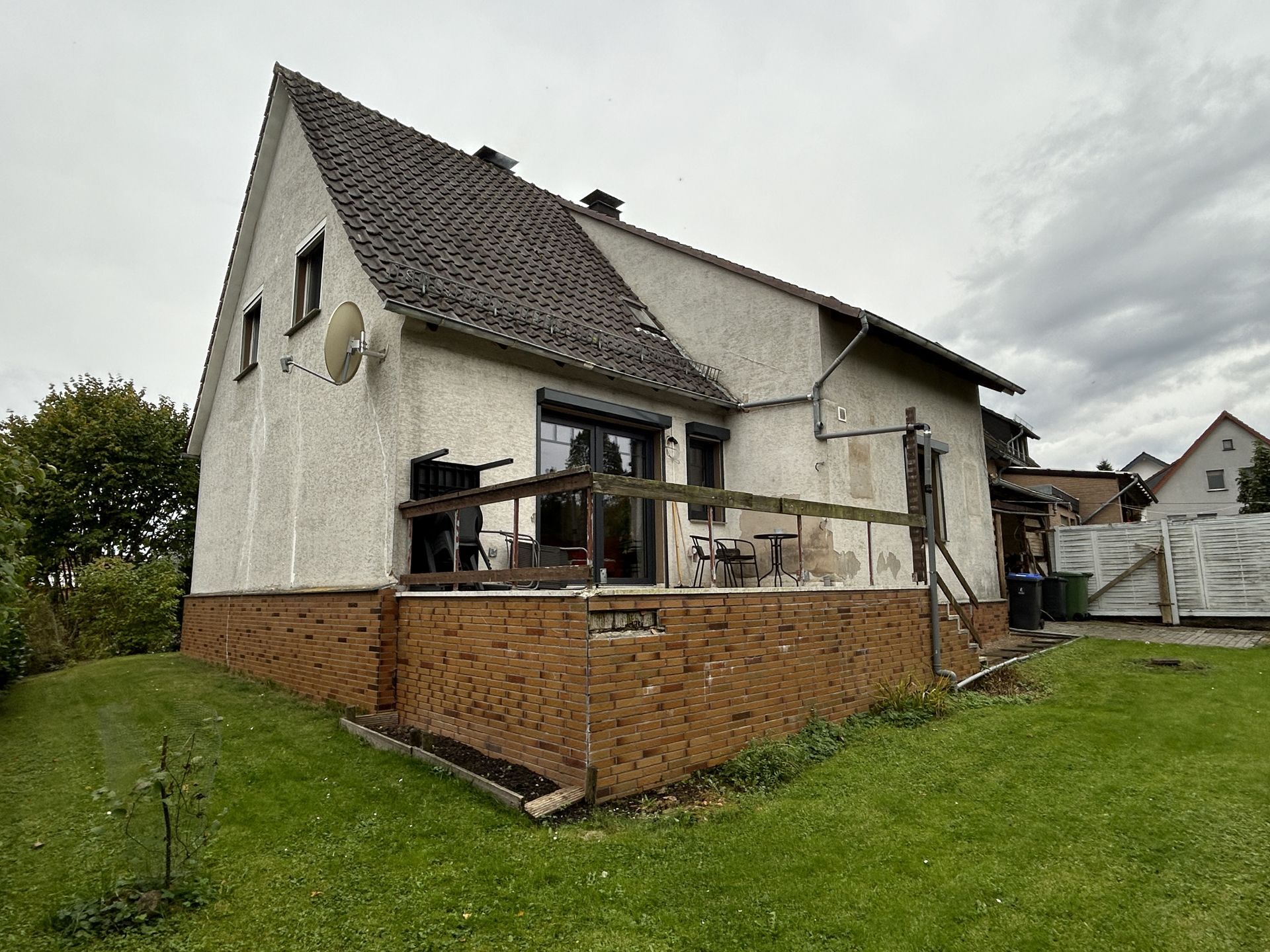 Immobilienangebot - Marsberg / Westheim - Alle - Gepflegtes Einfamilienhaus sucht neuen Besitzer