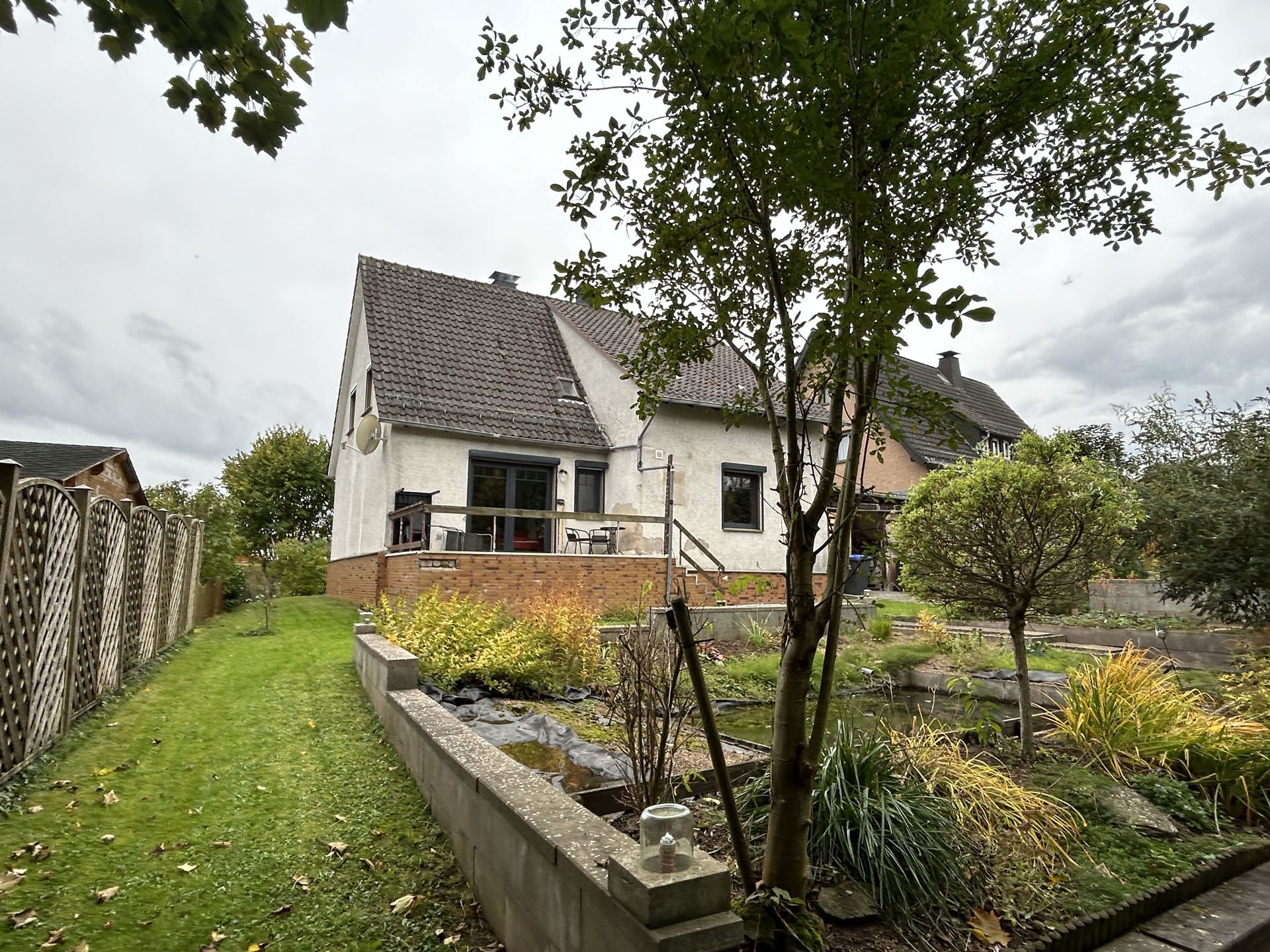 Immobilienangebot - Marsberg / Westheim - Alle - Gepflegtes Einfamilienhaus sucht neuen Besitzer
