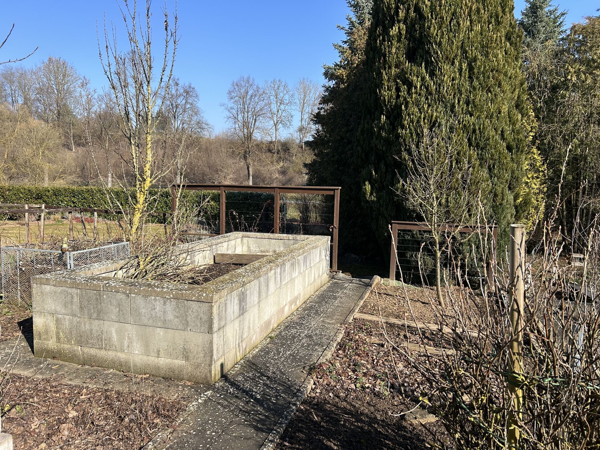 Immobilienangebot - Marsberg / Westheim - Alle - Gepflegtes Einfamilienhaus sucht neuen Besitzer