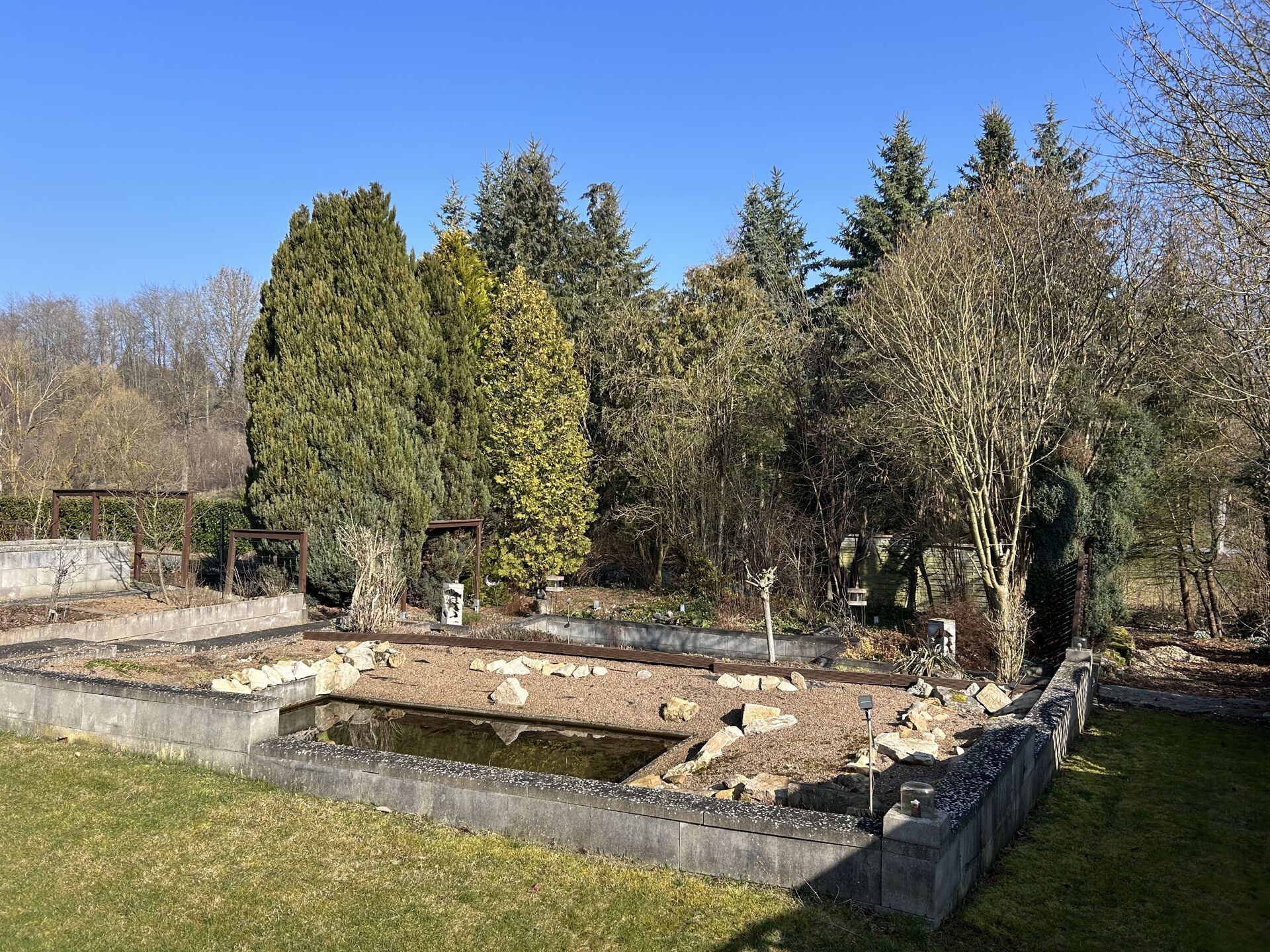Immobilienangebot - Marsberg / Westheim - Alle - Gepflegtes Einfamilienhaus sucht neuen Besitzer