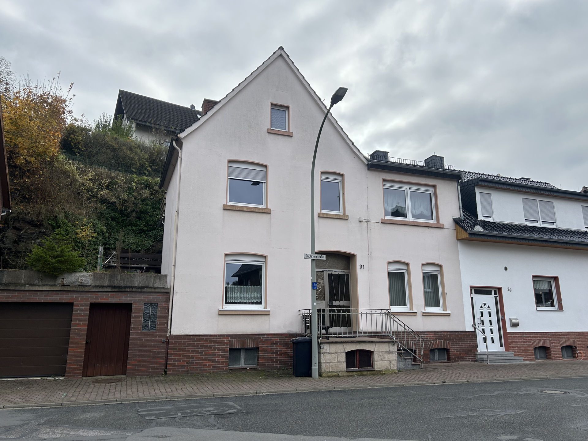 Immobilienangebot - Marsberg / Niedermarsberg - Alle - Ihr neues Zuhause zentral in Marsberg!