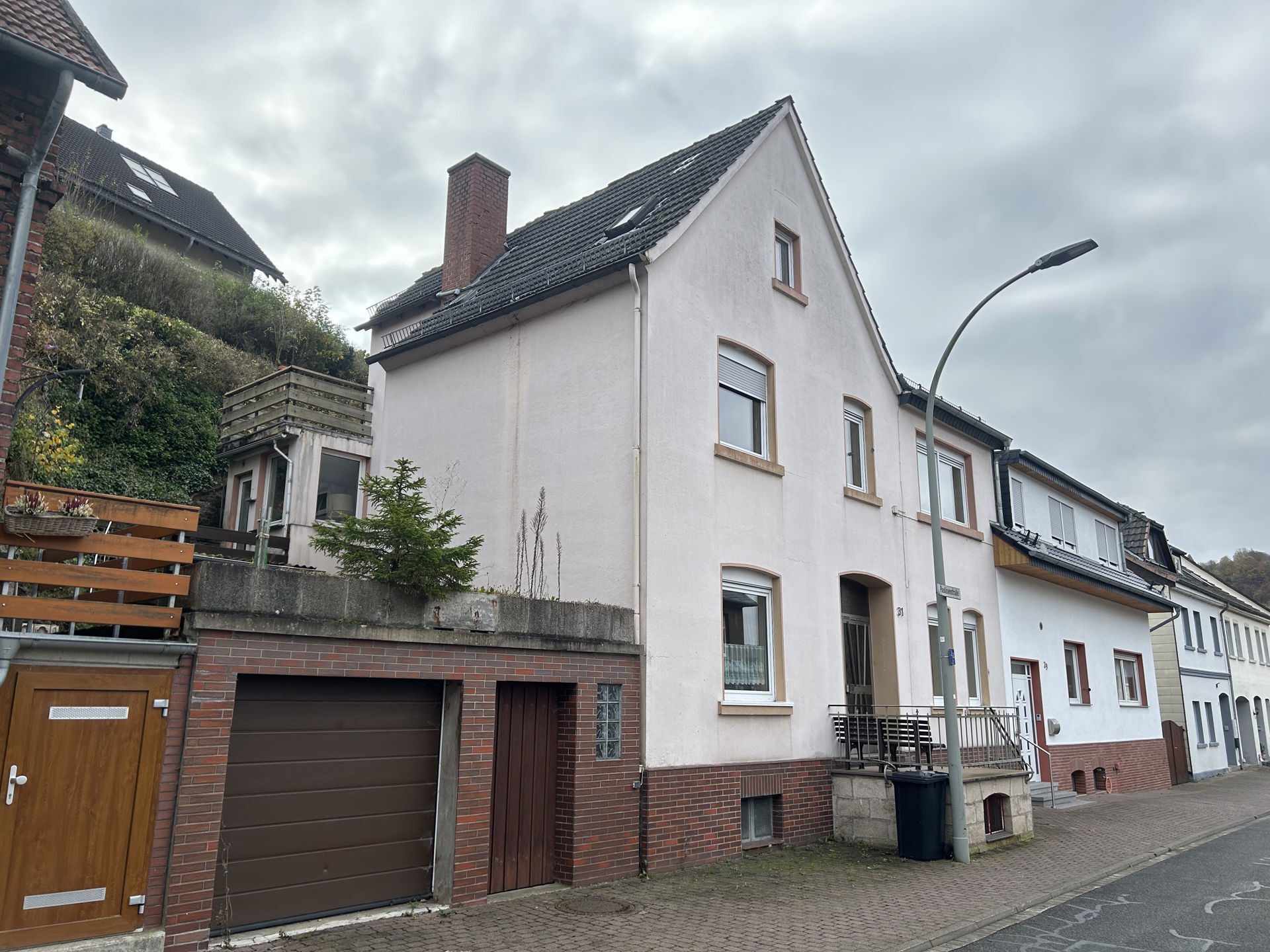 Immobilienangebot - Marsberg / Niedermarsberg - Alle - Ihr neues Zuhause zentral in Marsberg!