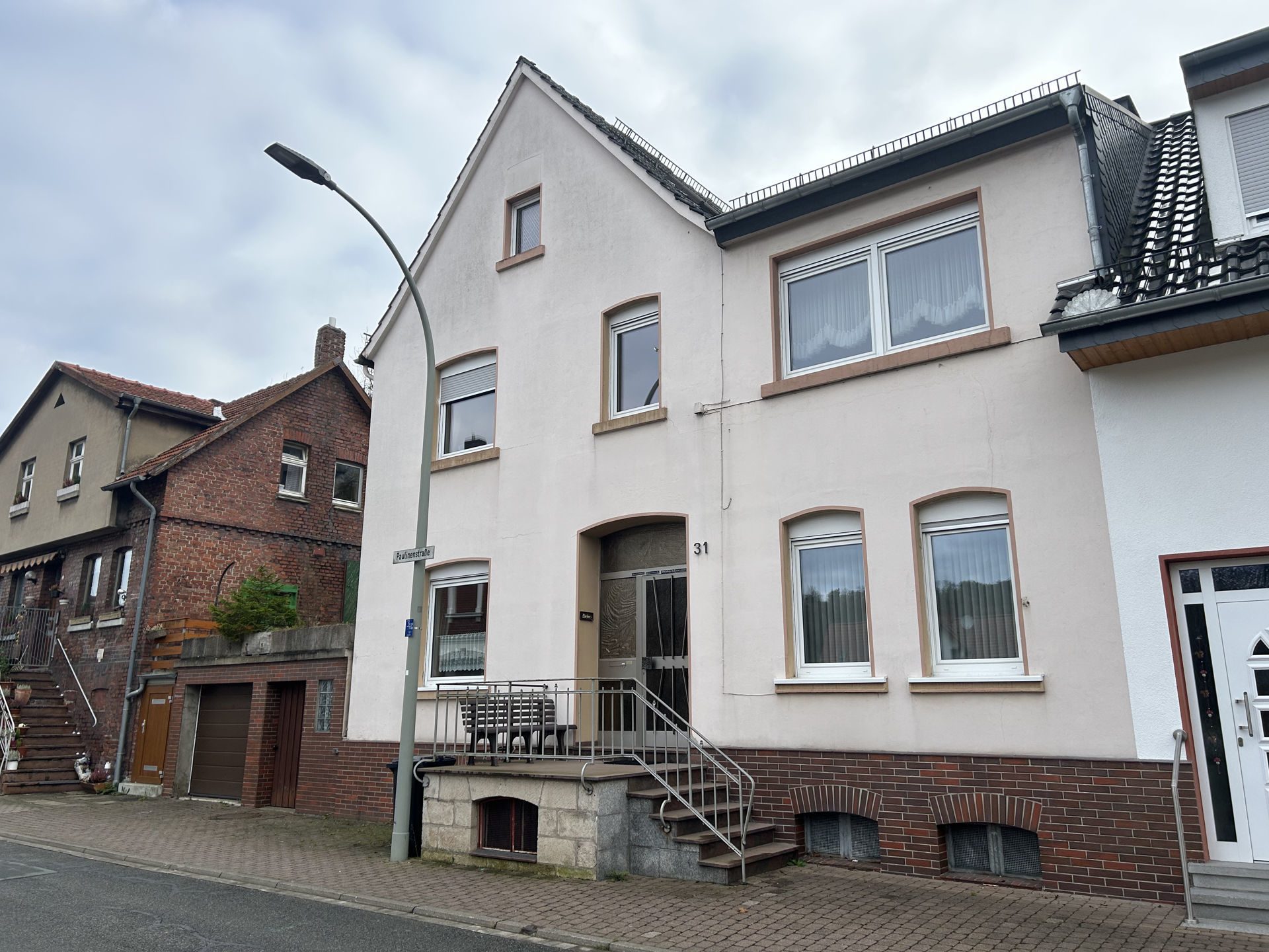 Immobilienangebot - Marsberg / Niedermarsberg - Alle - Ihr neues Zuhause zentral in Marsberg!