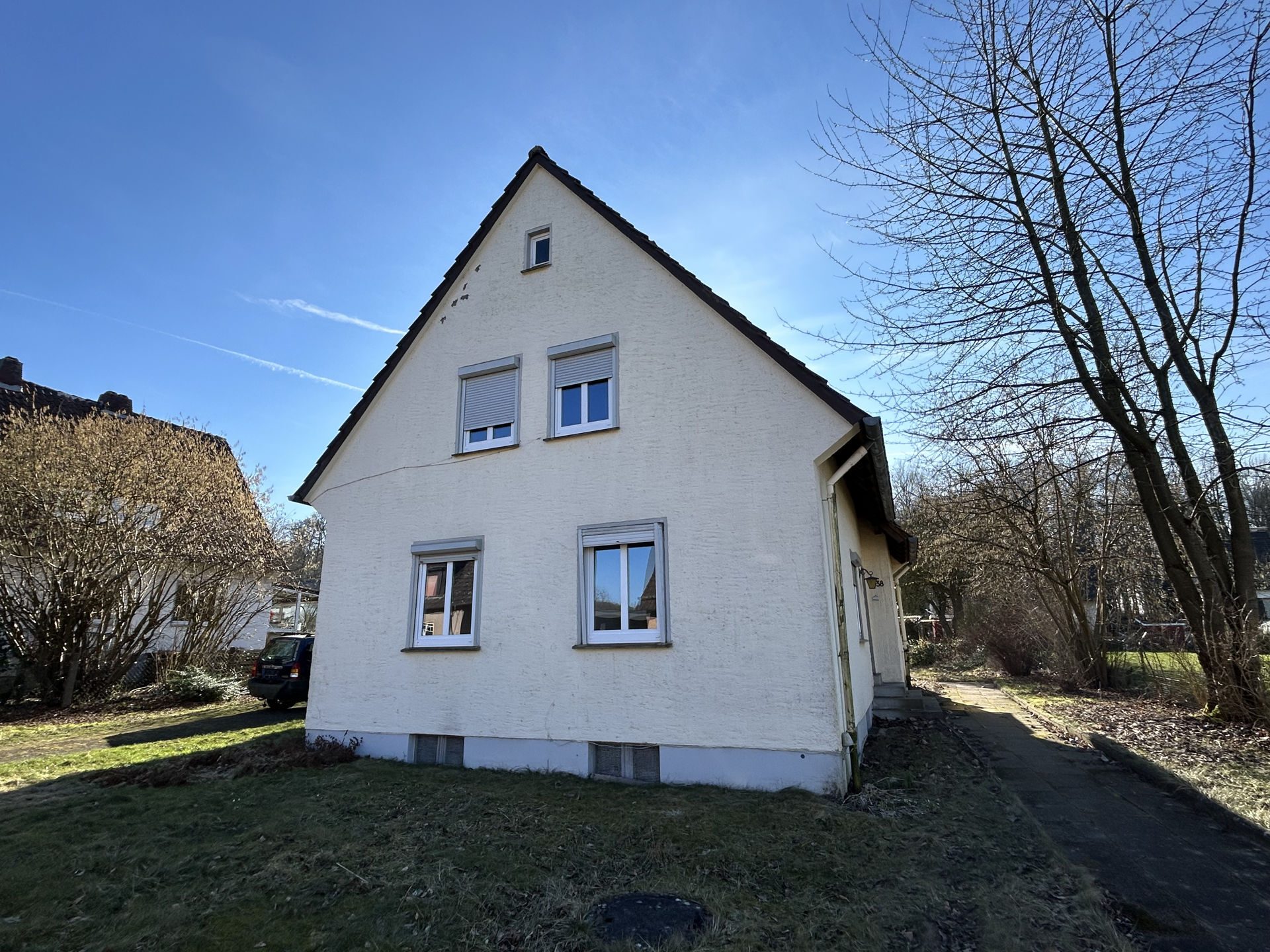Immobilienangebot - Schieder-Schwalenberg - Alle - Flexibles Handwerkerobjekt in ruhiger Lage von Schieder!