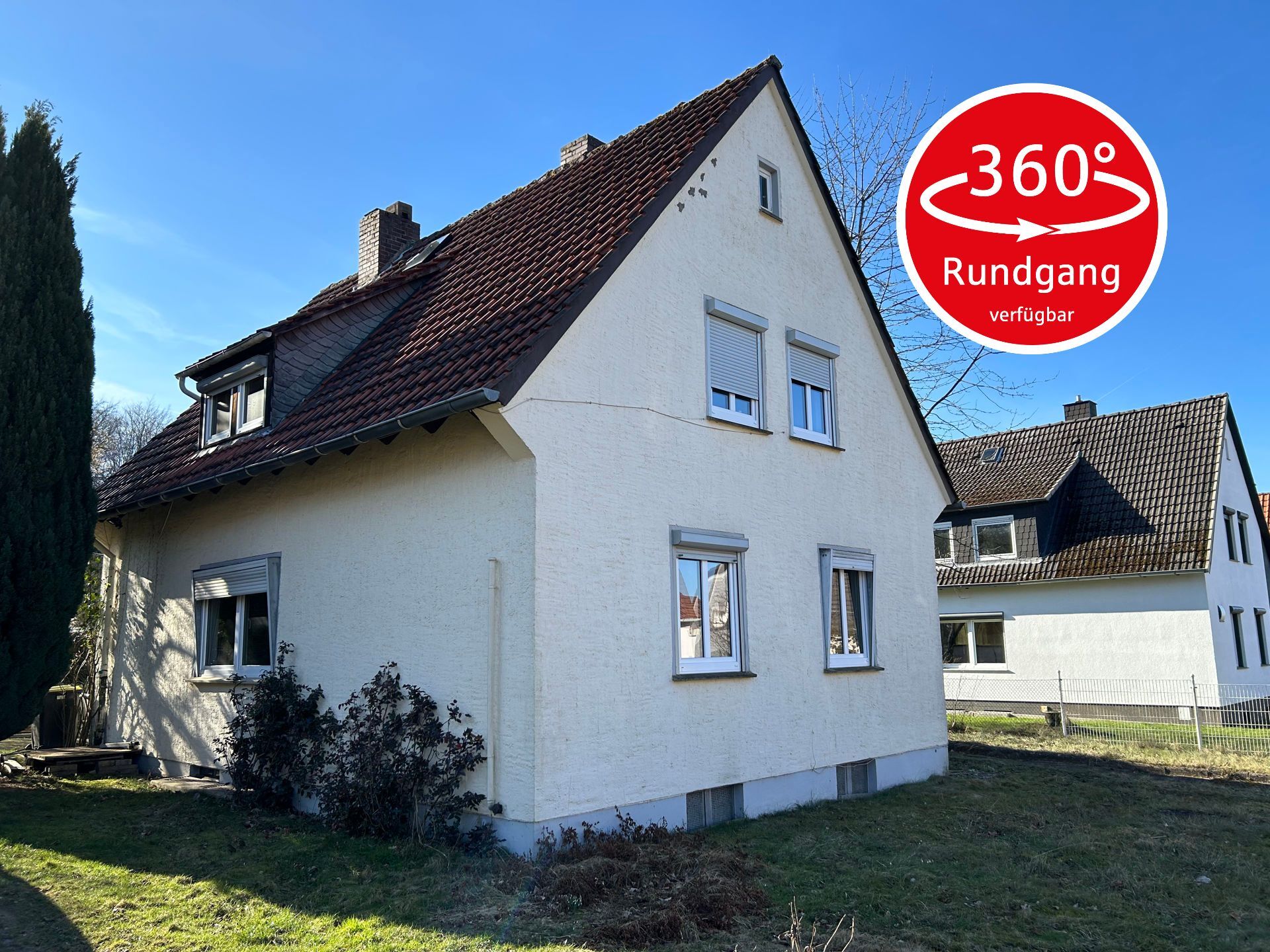 Immobilienangebot - Schieder-Schwalenberg - Alle - Flexibles Handwerkerobjekt in ruhiger Lage von Schieder!