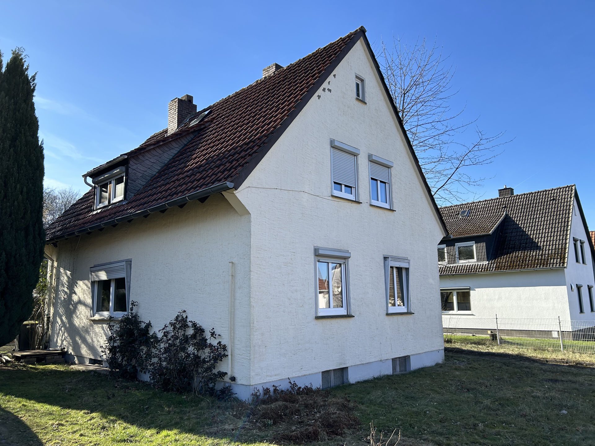 Immobilienangebot - Schieder-Schwalenberg - Alle - Flexibles Handwerkerobjekt in ruhiger Lage von Schieder!