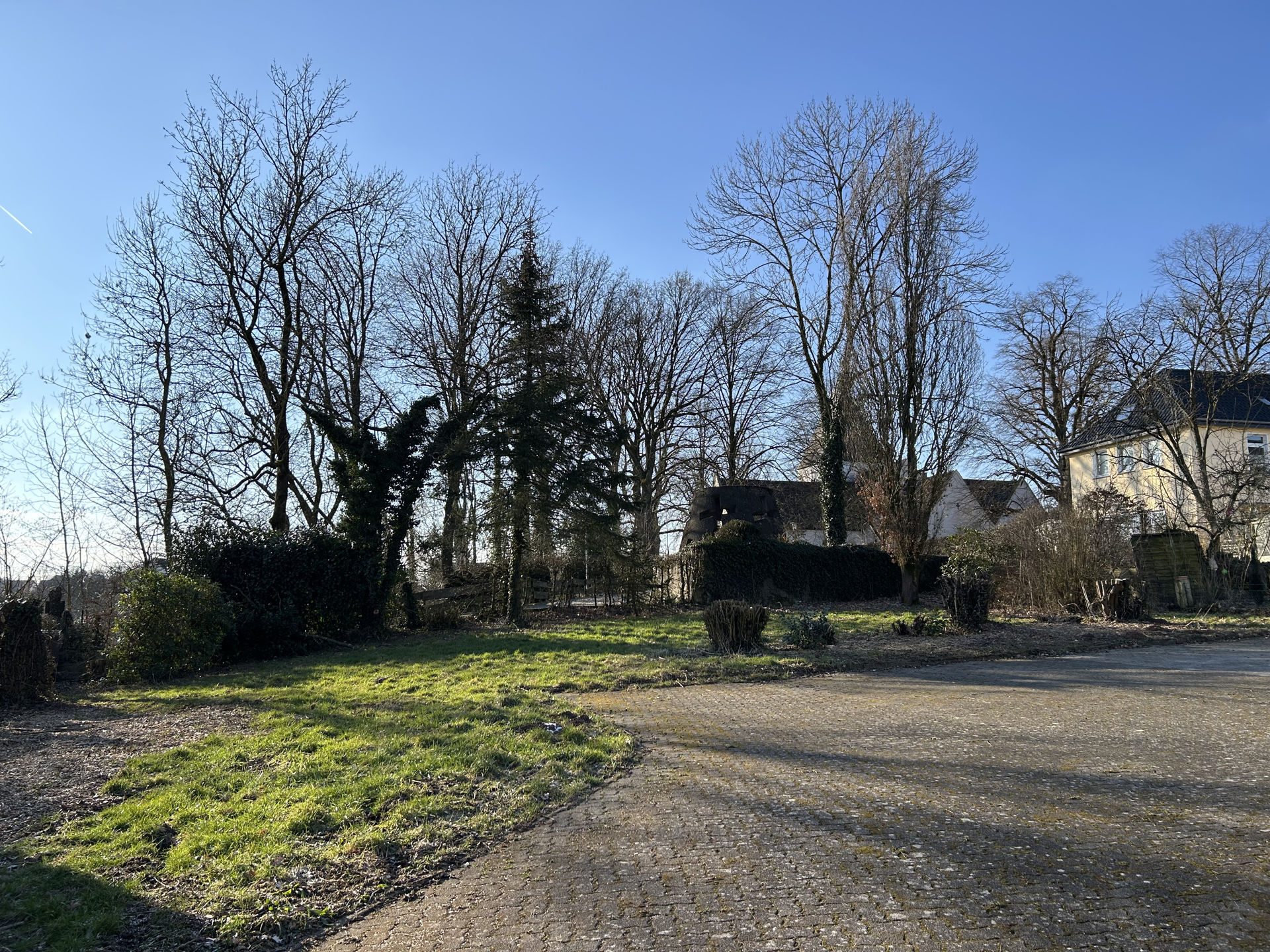 Immobilienangebot - Horn-Bad Meinberg - Grundstücke - Einmalige Gelegenheit!