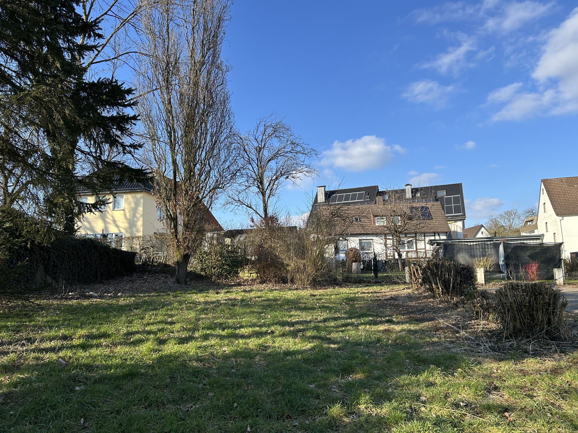 Immobilienangebot - Horn-Bad Meinberg - Grundstücke - Einmalige Gelegenheit!