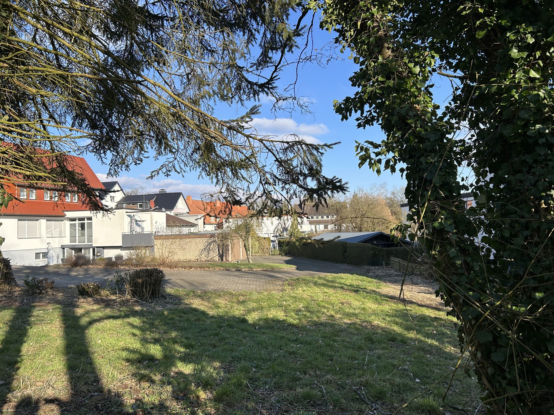Immobilienangebot - Horn-Bad Meinberg - Grundstücke - Einmalige Gelegenheit!