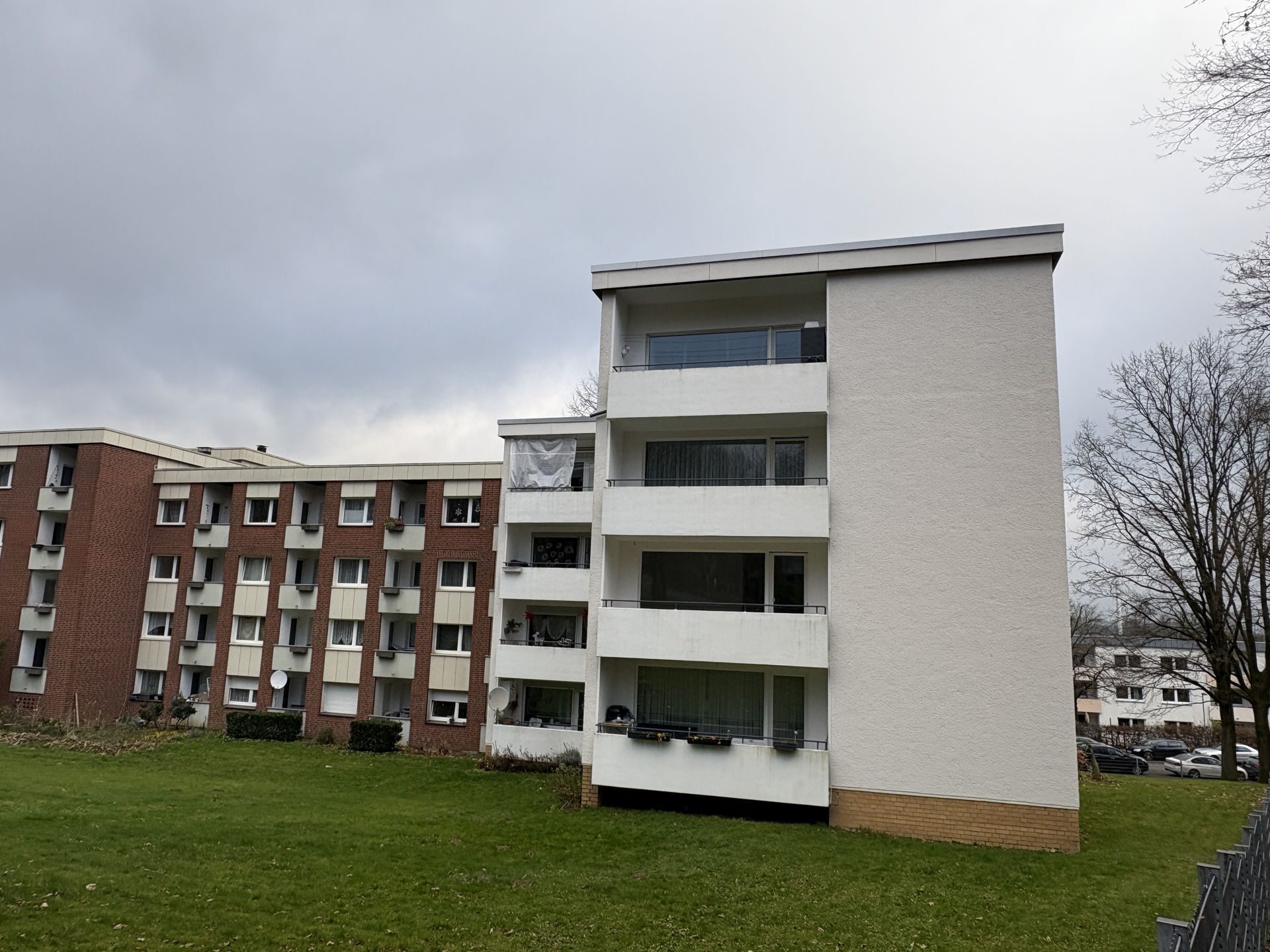 Immobilienangebot - Detmold - Alle - Attraktive Dachgeschosswohnung