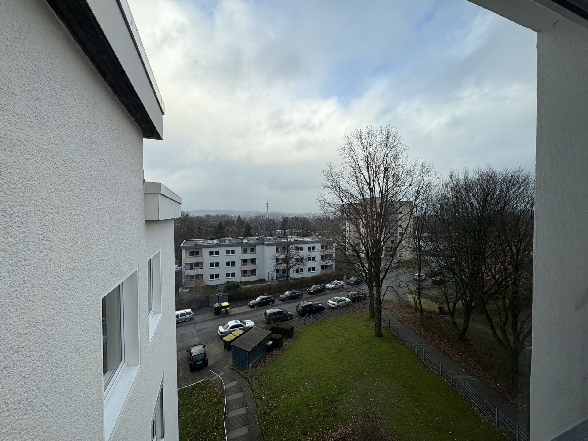 Immobilienangebot - Detmold - Alle - Attraktive Dachgeschosswohnung
