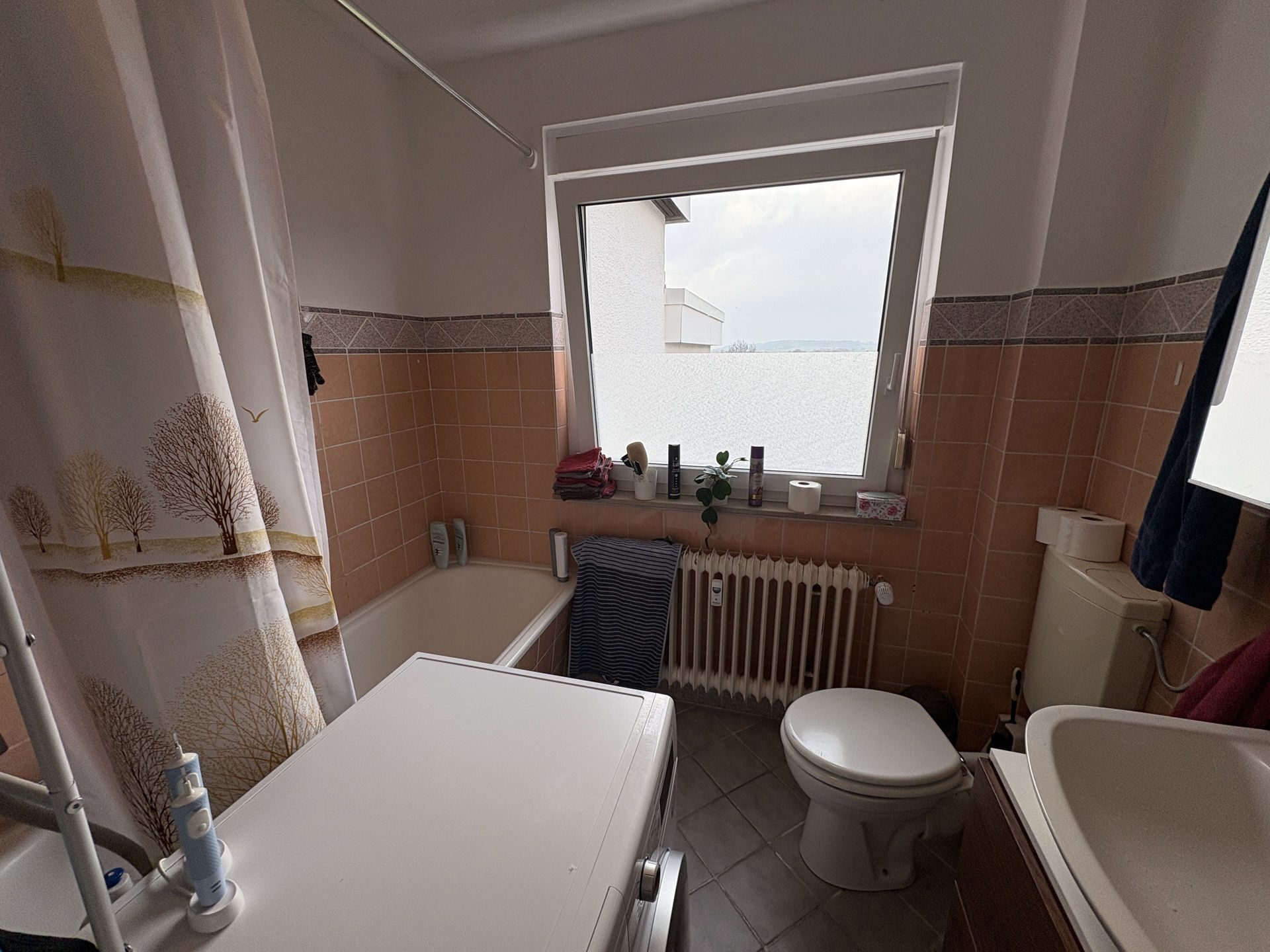 Immobilienangebot - Detmold - Alle - Attraktive Dachgeschosswohnung