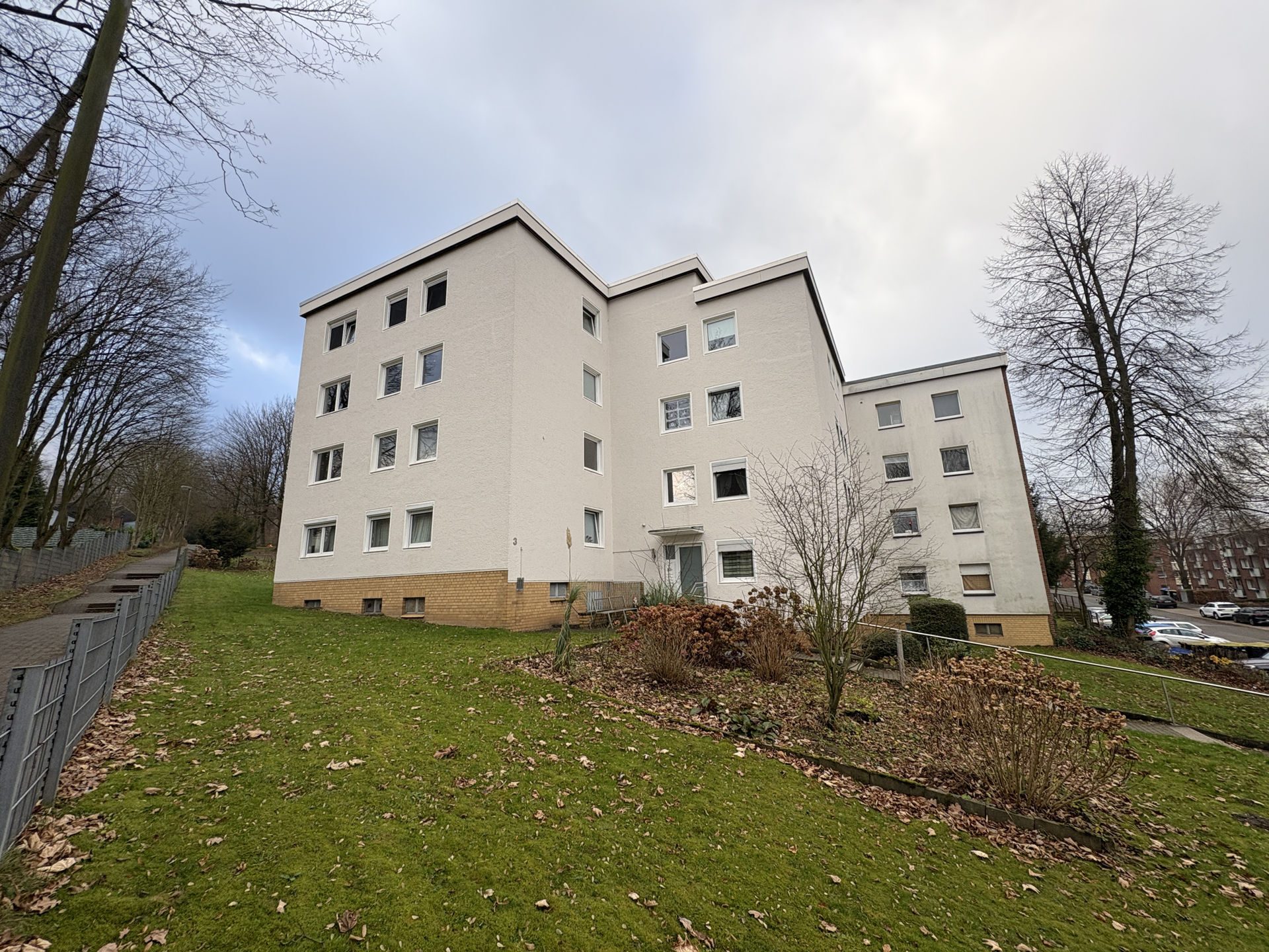 Immobilienangebot - Detmold - Alle - Attraktive Dachgeschosswohnung