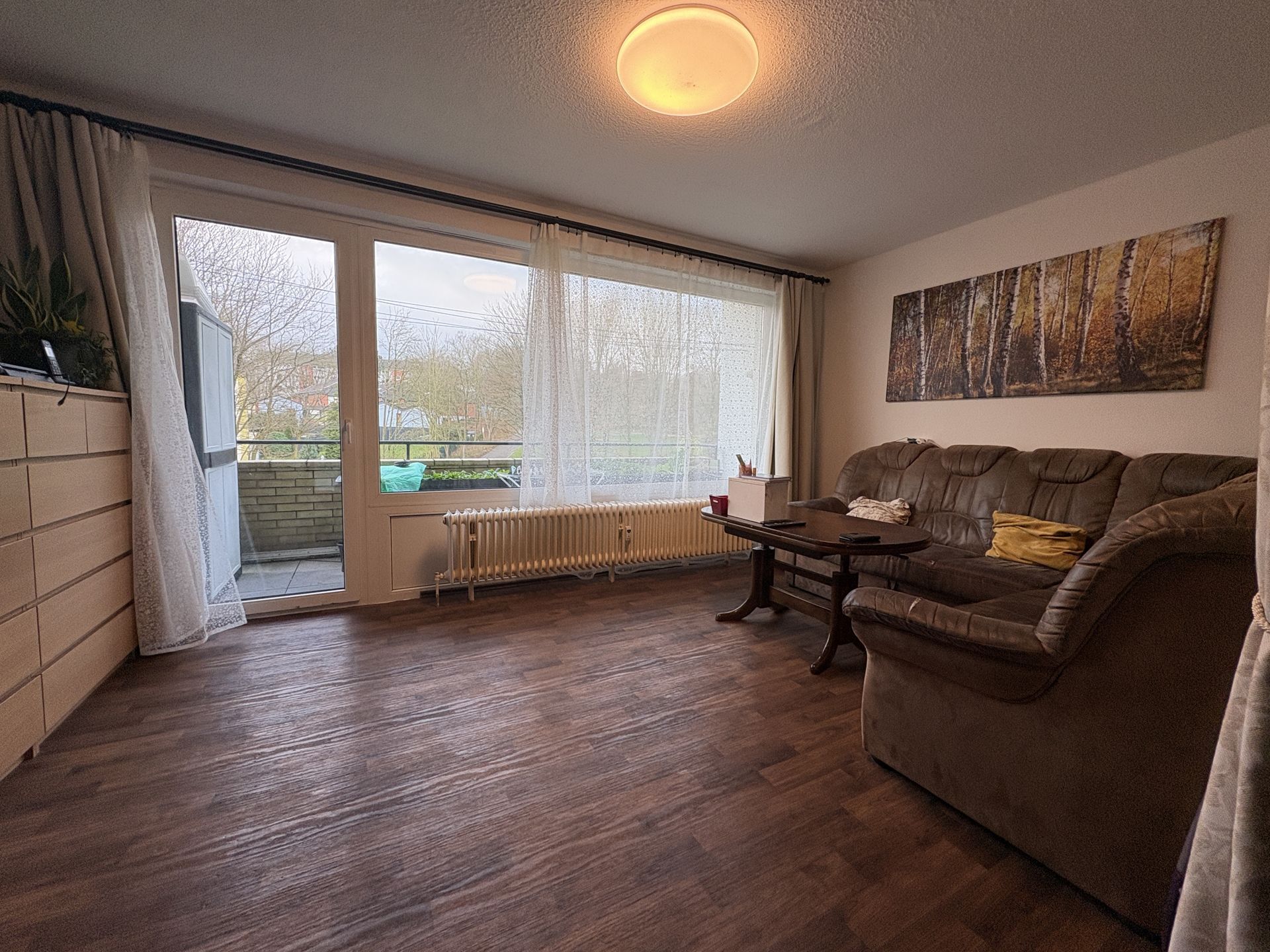 Immobilienangebot - Detmold - Alle - Attraktive Dachgeschosswohnung