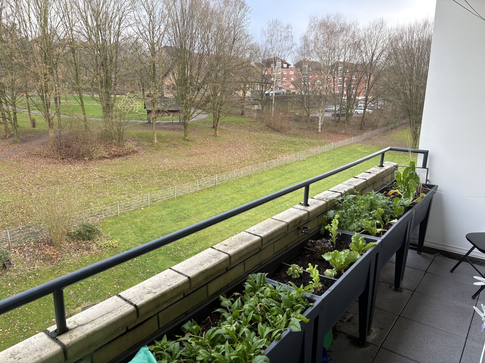 Immobilienangebot - Detmold - Alle - Attraktive Dachgeschosswohnung