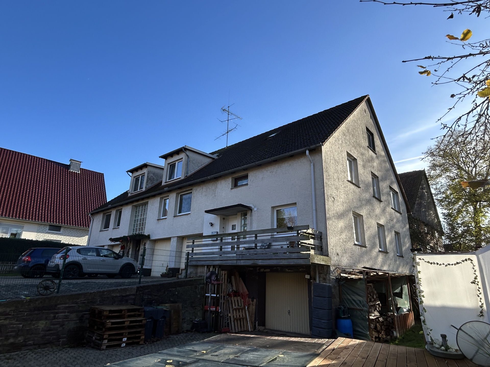 Immobilienangebot - Blomberg / Tintrup - Alle - Ihre ideale Kapitalanlage!