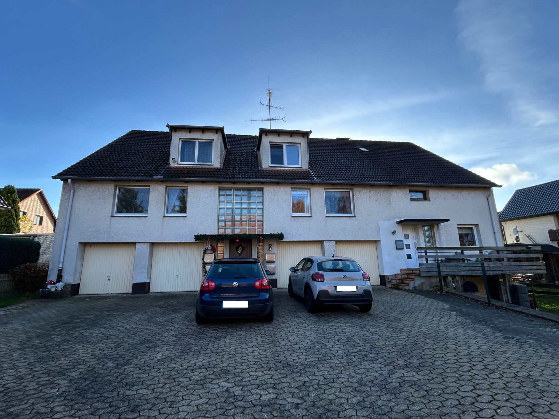Immobilienangebot - Blomberg / Tintrup - Alle - Ihre ideale Kapitalanlage!